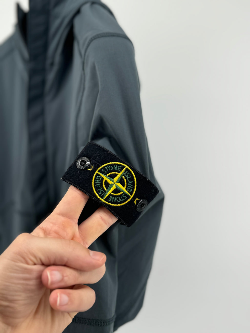 Stone Island Soft Shell - Maat Medium