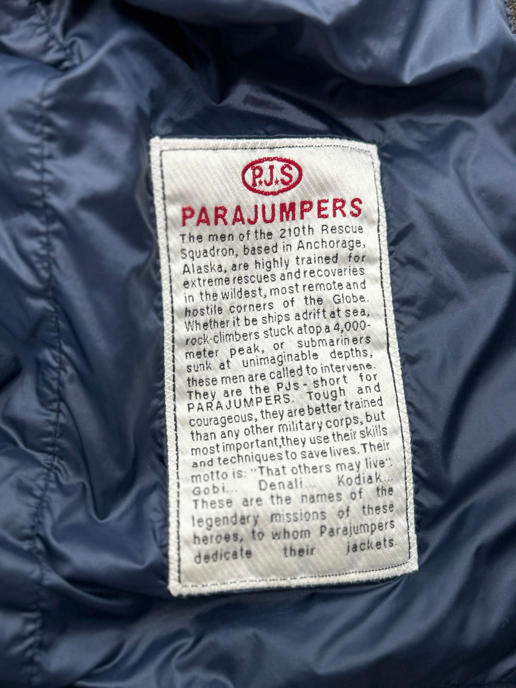 Parajumpers Bodywarmer - Maat XL