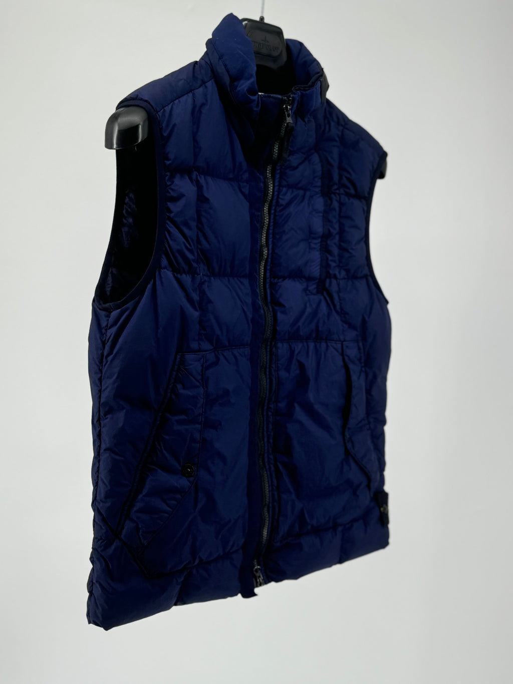 Stone Island Bodywarmer - Maat Large