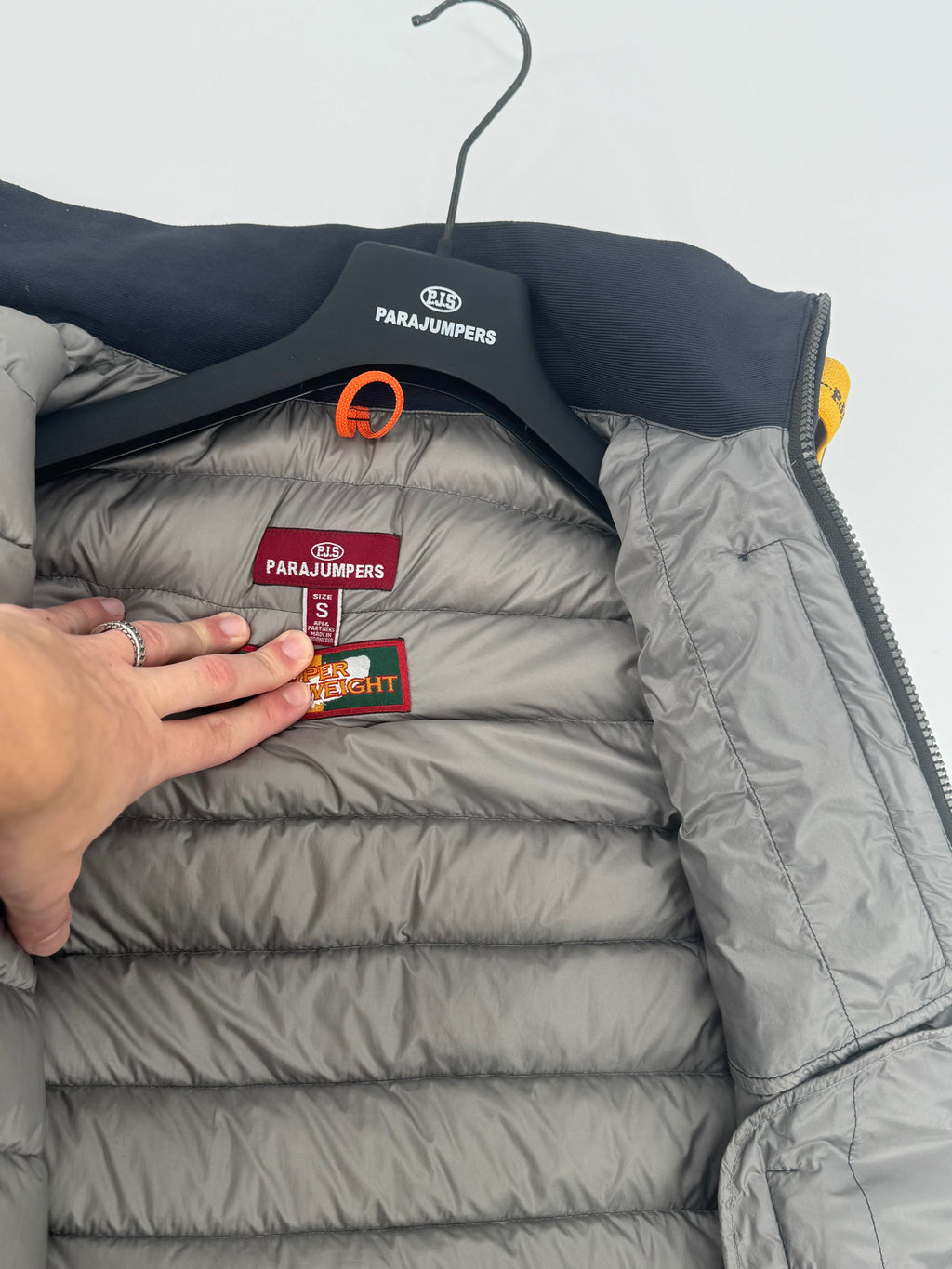 Parajumpers Bodywarmer - Maat Small