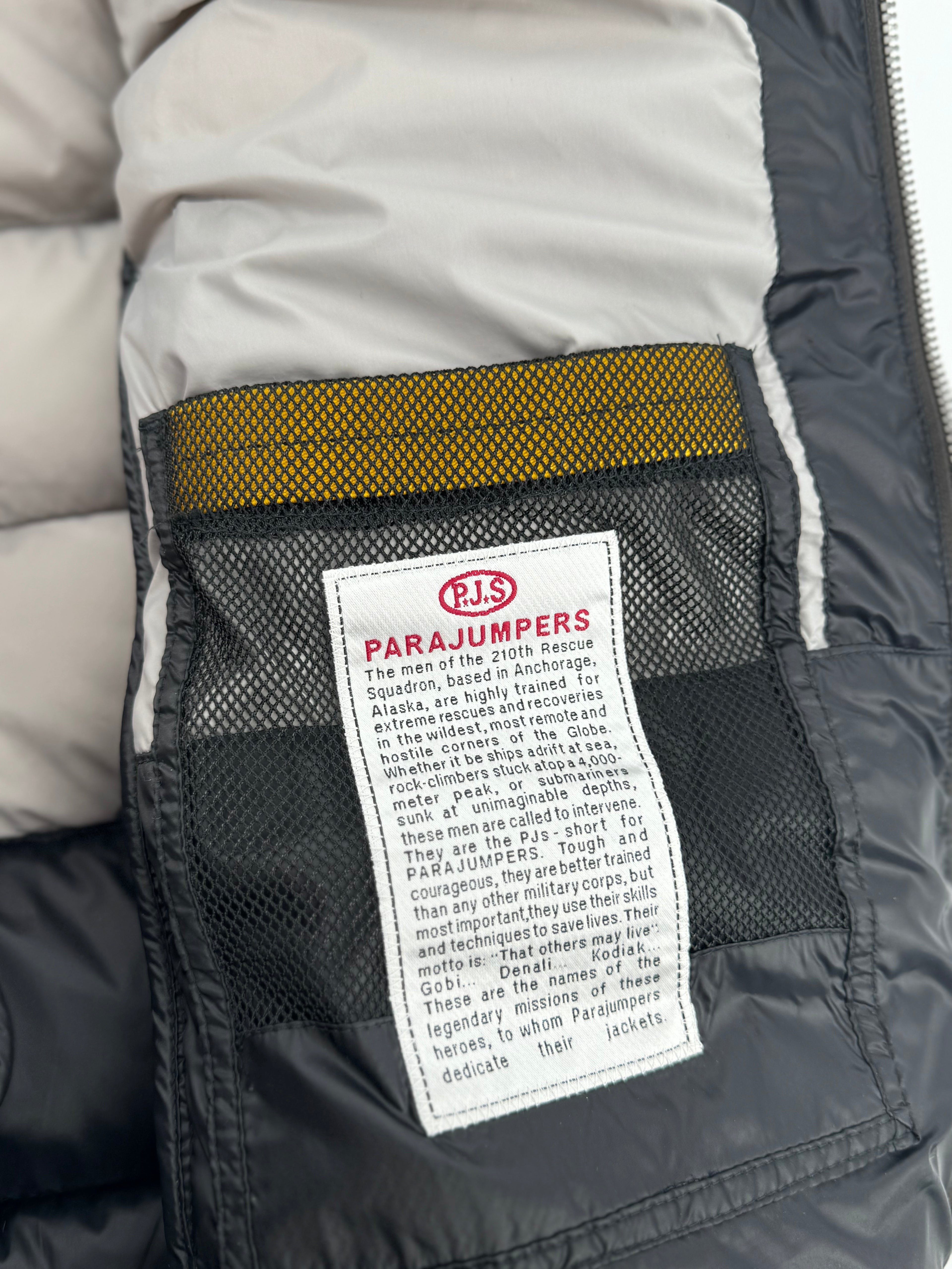 Parajumpers Bodywarmer Sheen - Maat Large