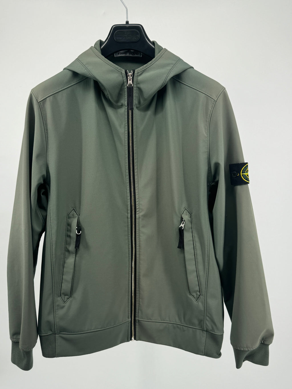 Stone Island Soft Shell - Maat Medium