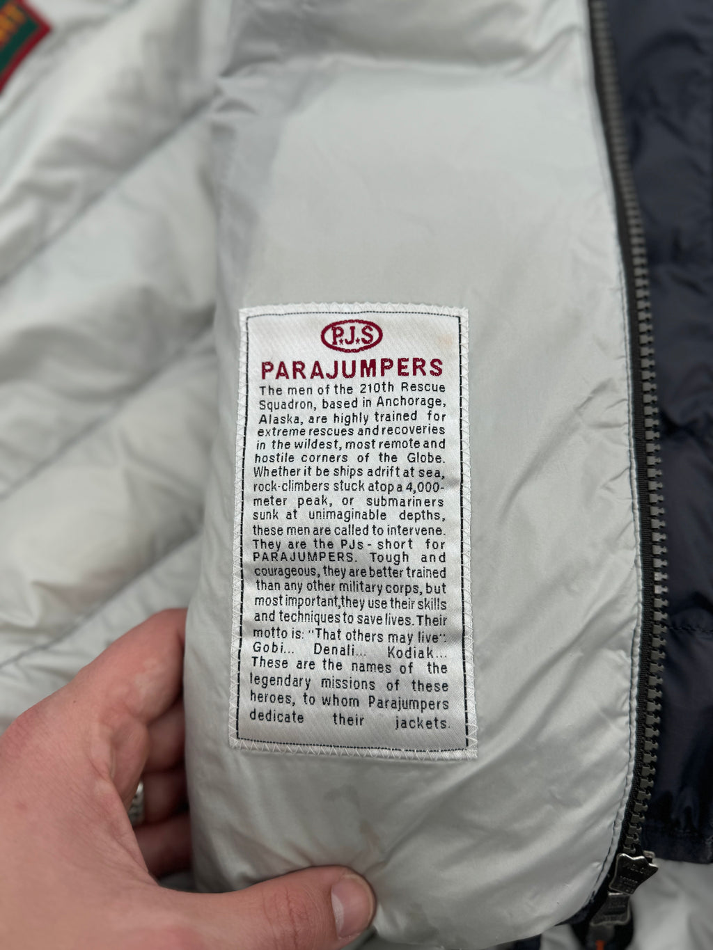 Parajumpers Bodywarmer - Maat XL