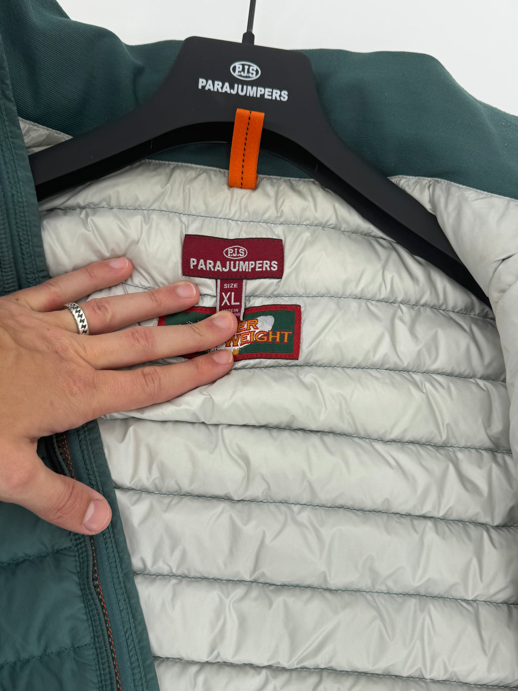 Parajumpers Bodywarmer - Maat XL