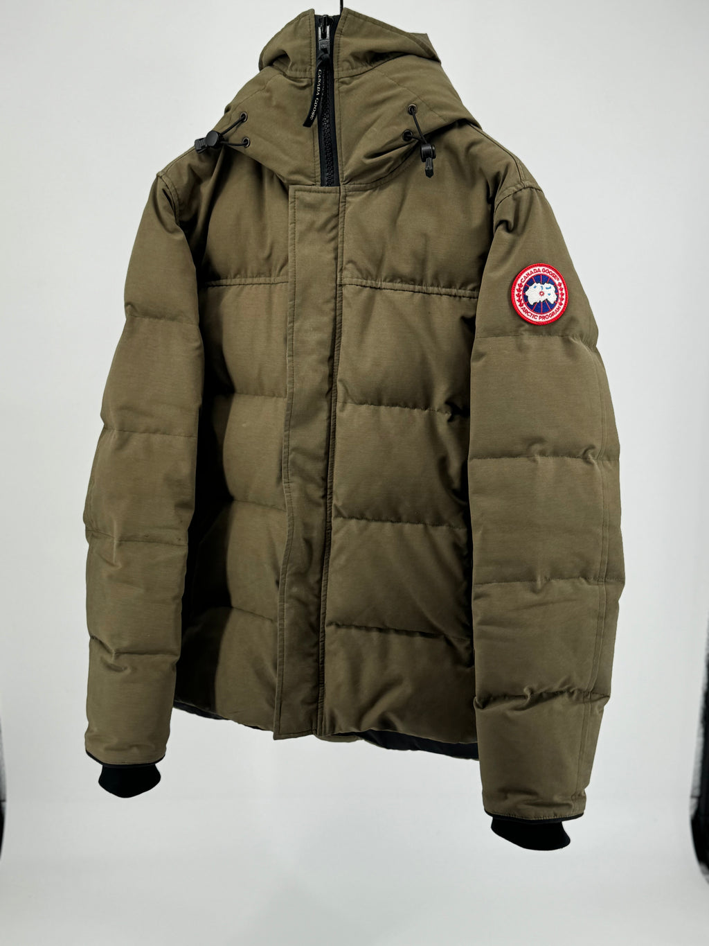 Canada Goose Parka - Maat Large