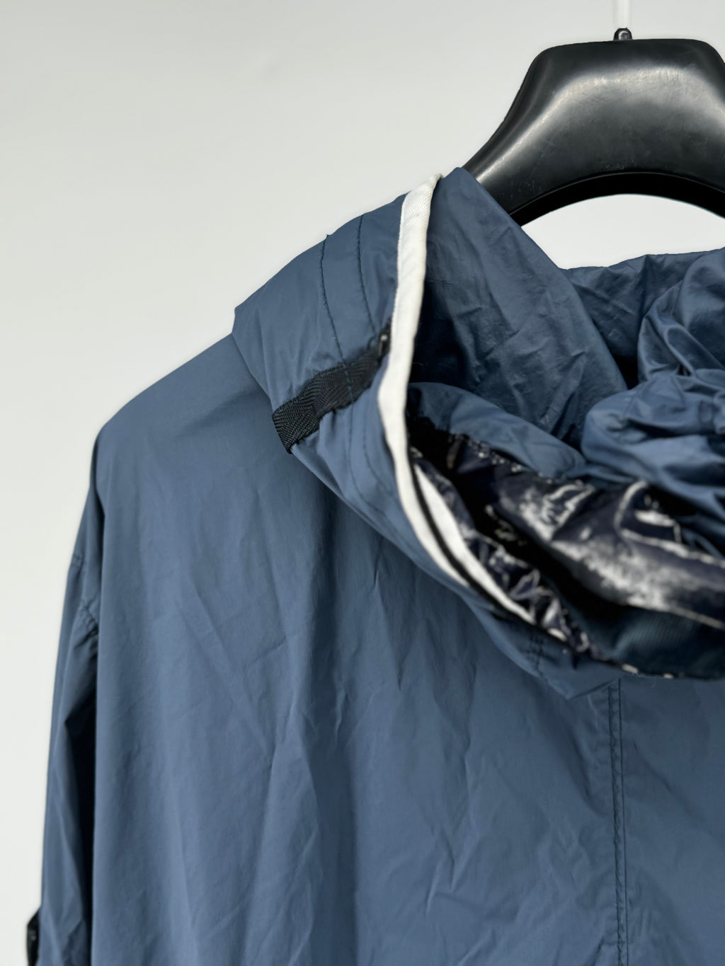 Stone Island Skin Touch Nylon - Maat XXL
