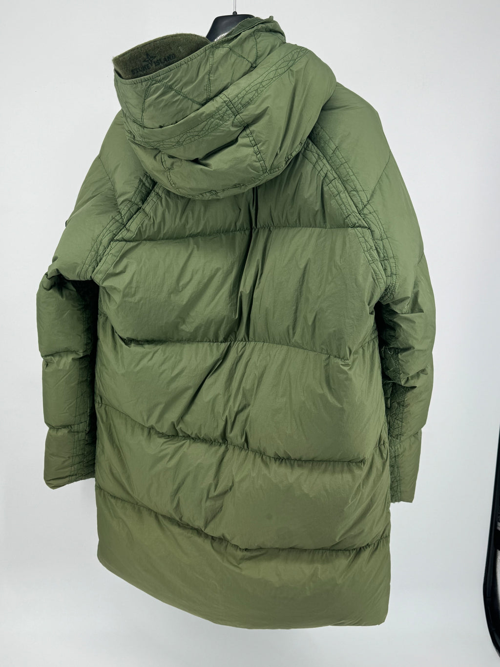 Stone Island Parka - Maat Large