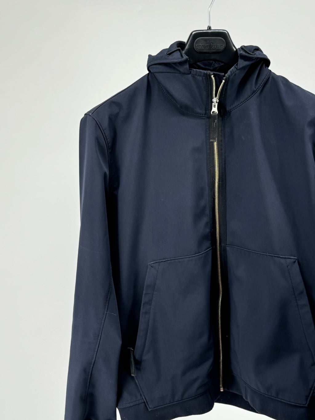 Stone Island Soft Shell - Maat Large