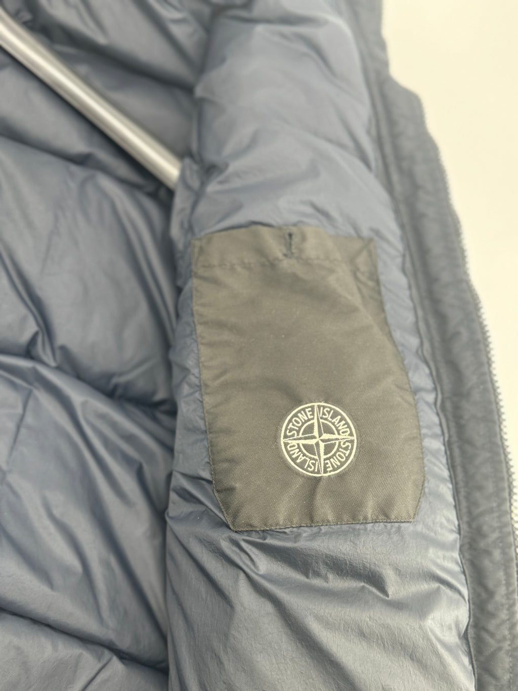 Stone Island Parka - Maat Small