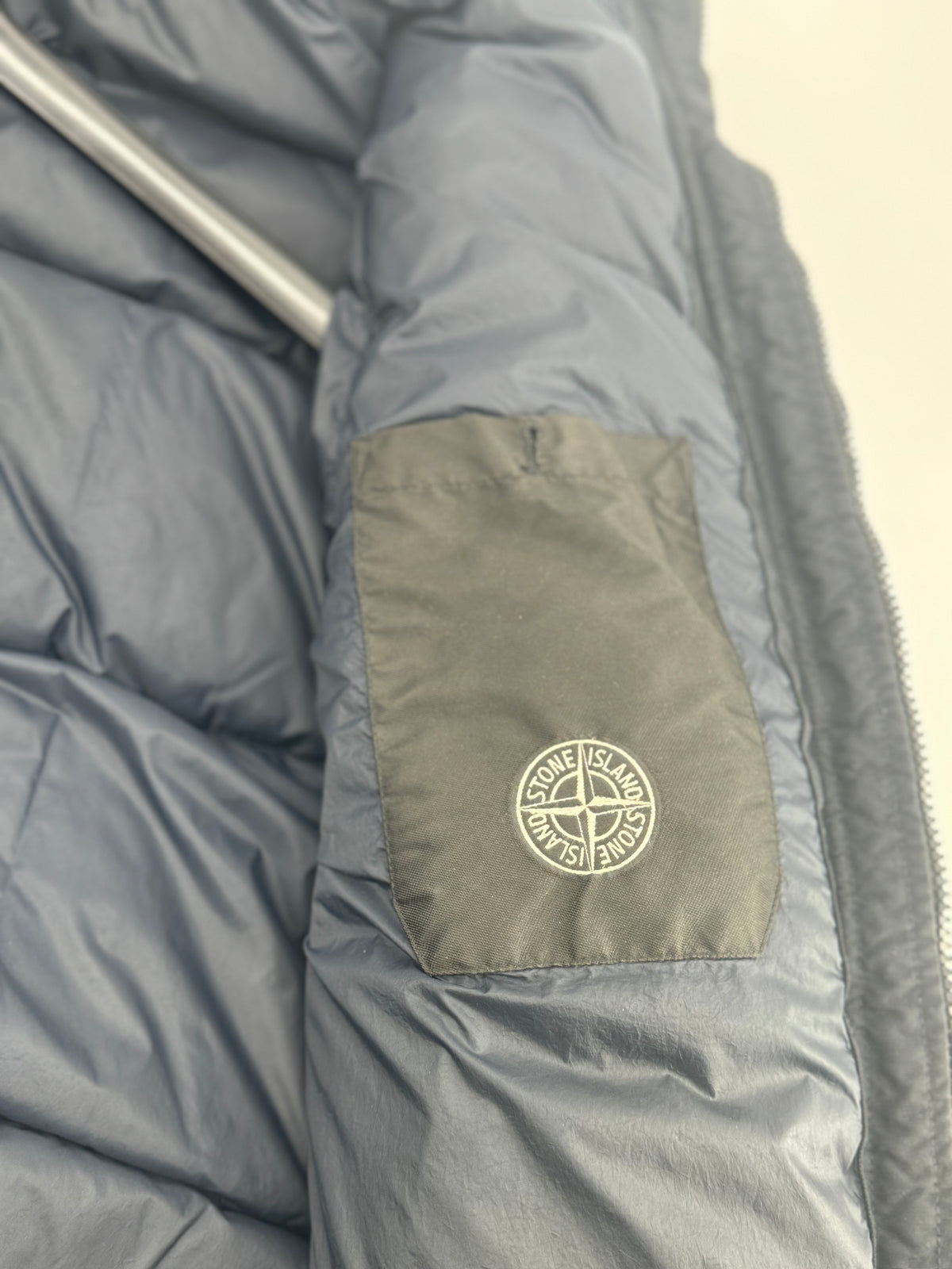 Stone Island Parka - Maat Small