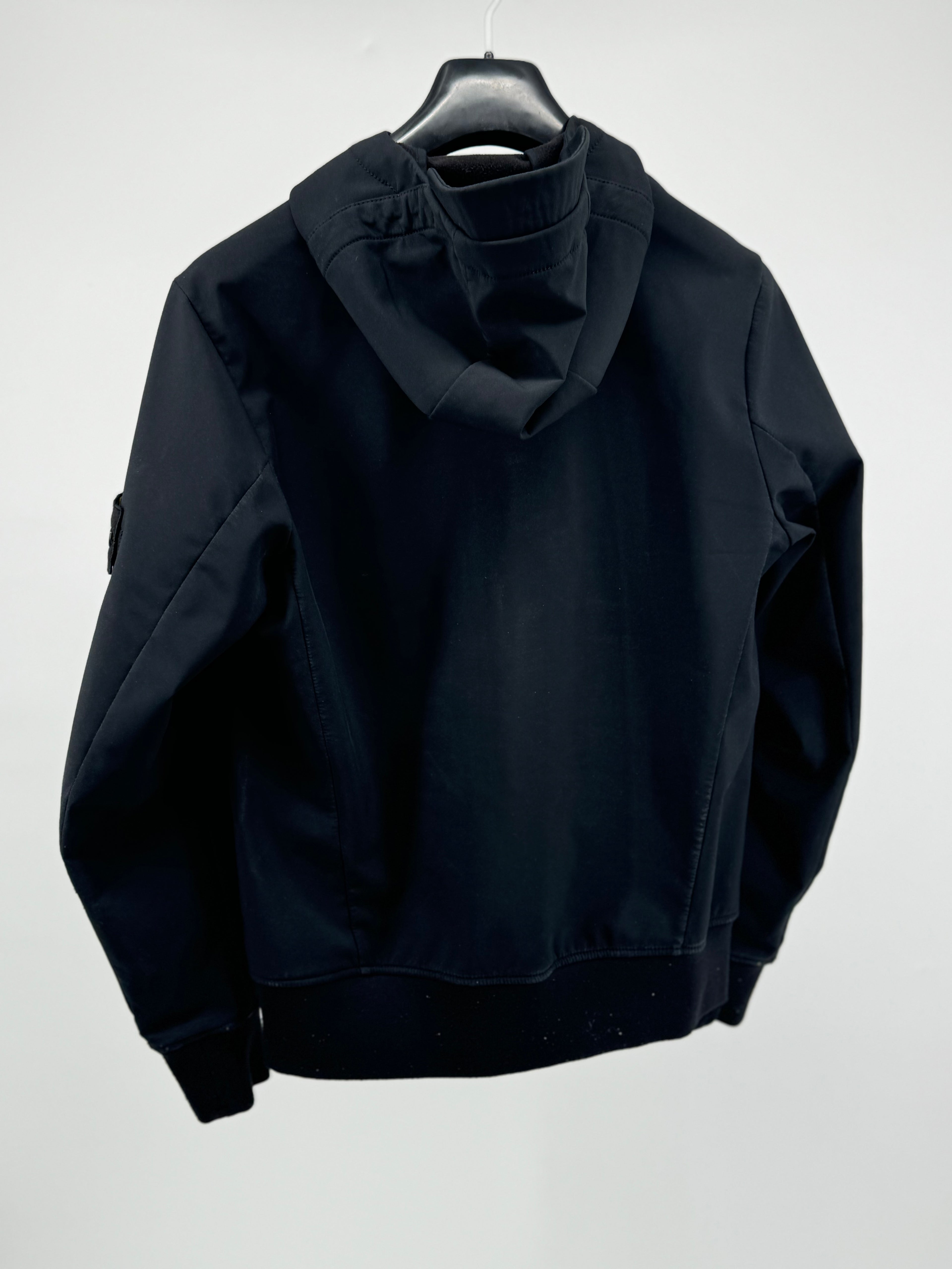 Stone Island Soft Shell - Maat Small