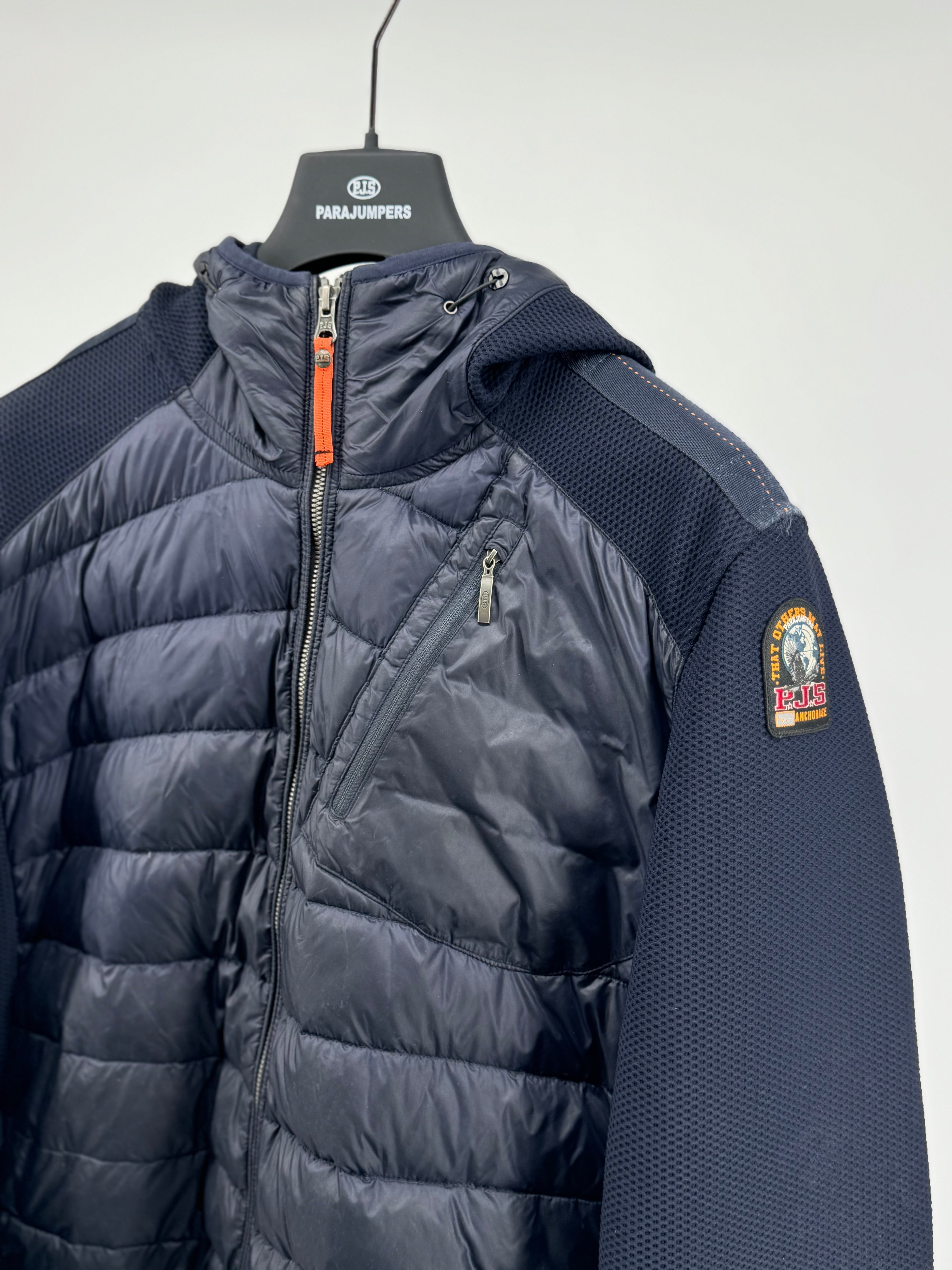 Parajumpers Warm-Up - Maat XL