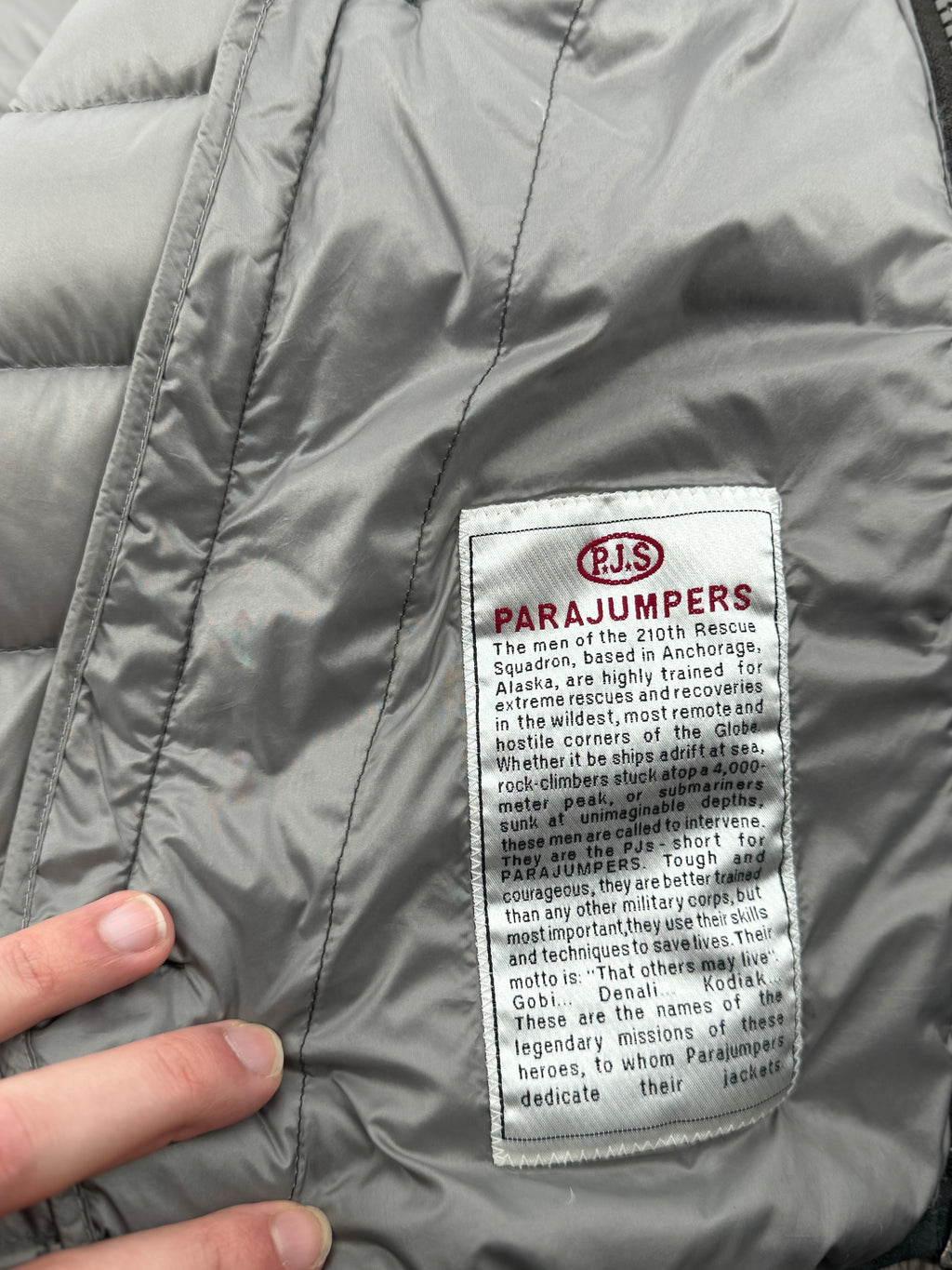 Parajumpers Bodywarmer - Maat Small