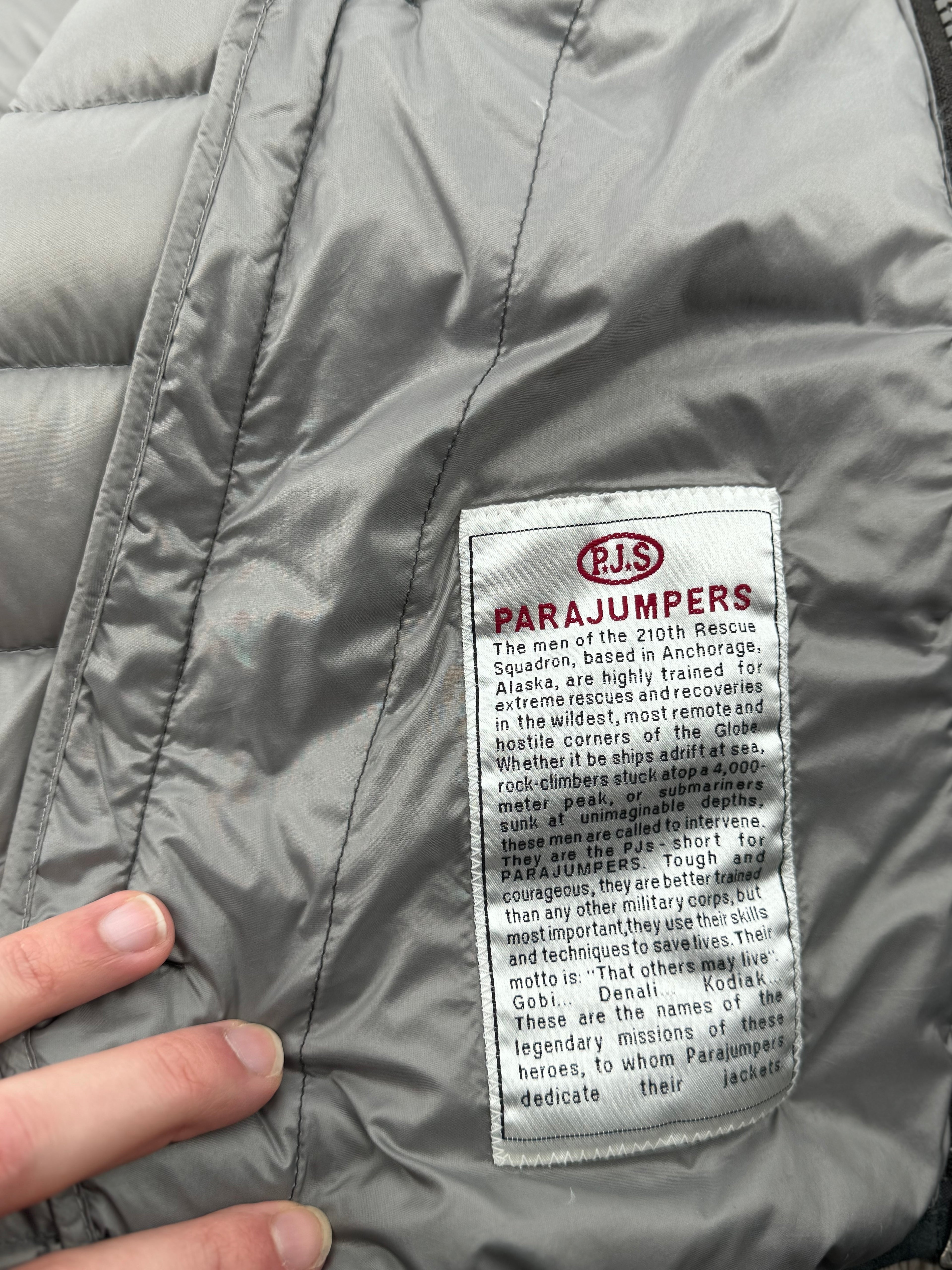 Parajumpers Bodywarmer - Maat Small