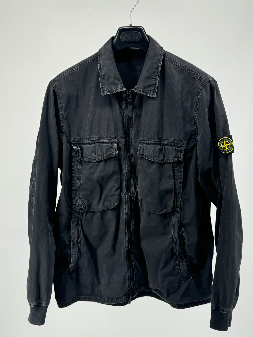 Stone Island Overshirt - Maat XL
