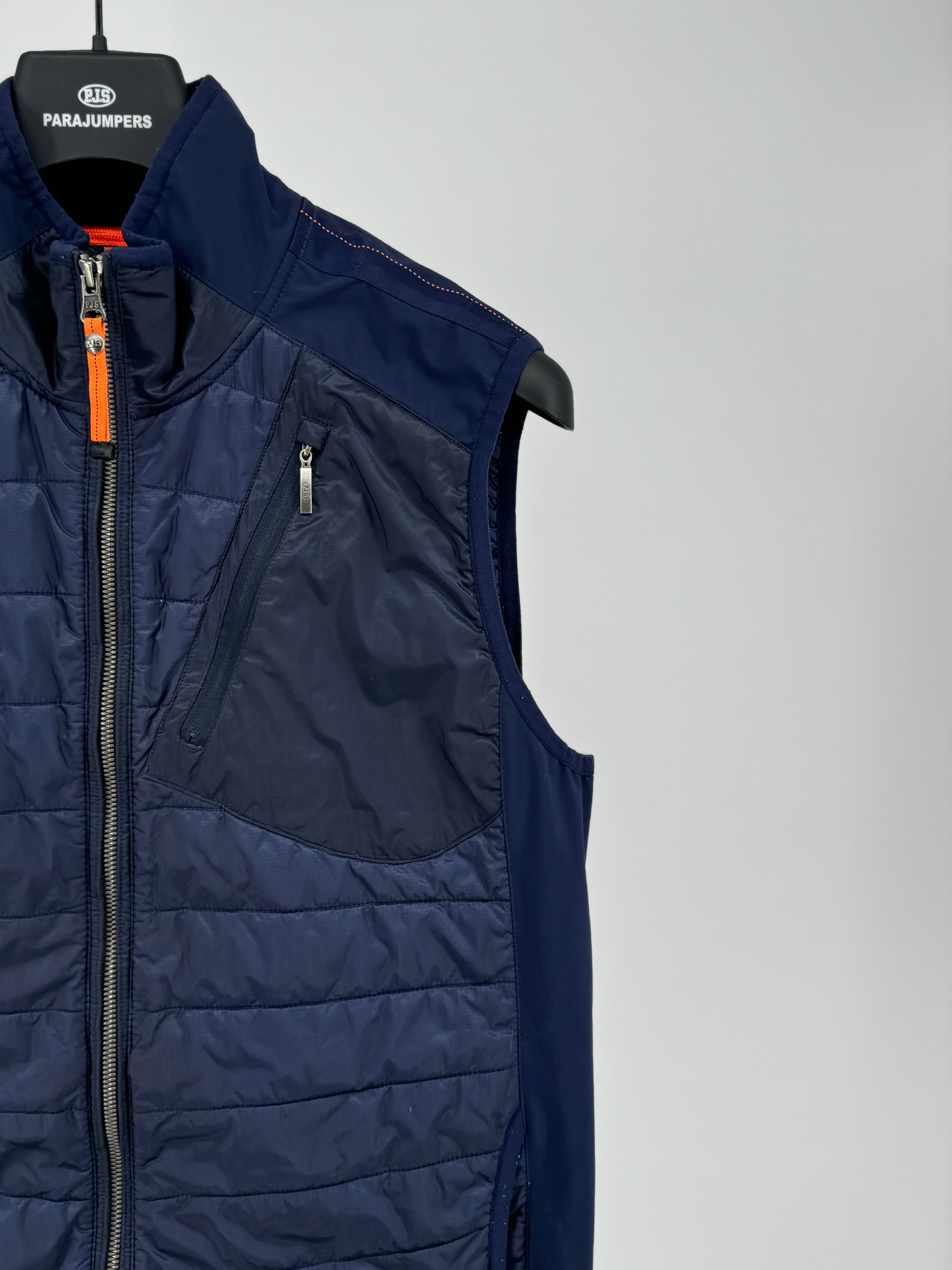 Parajumpers Warm-Up Bodywarmer - Maat Large