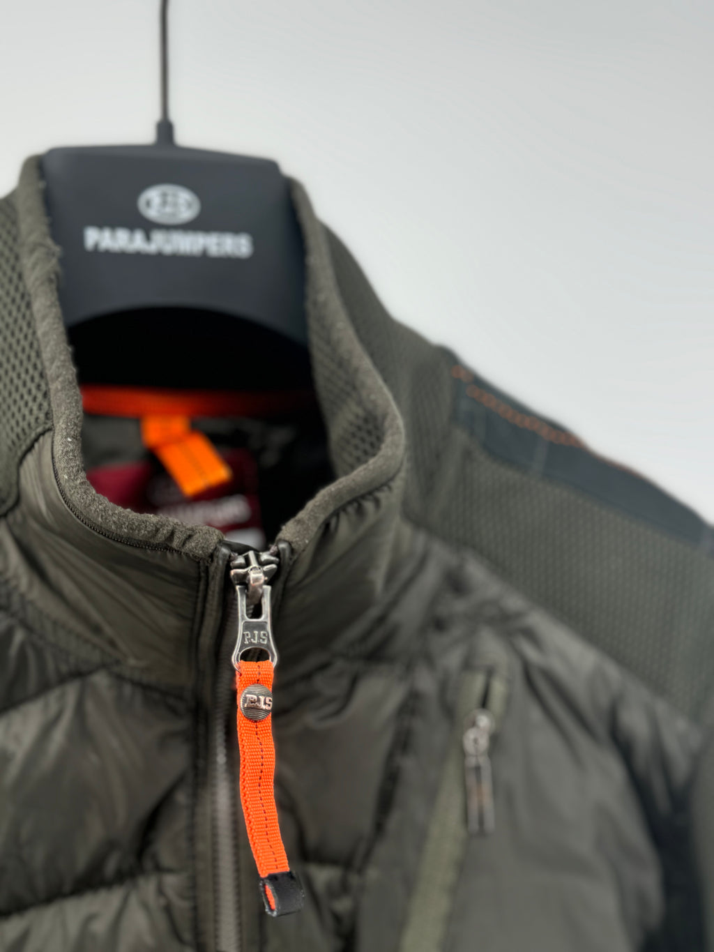 Parajumpers Warm-Up - Maat Medium