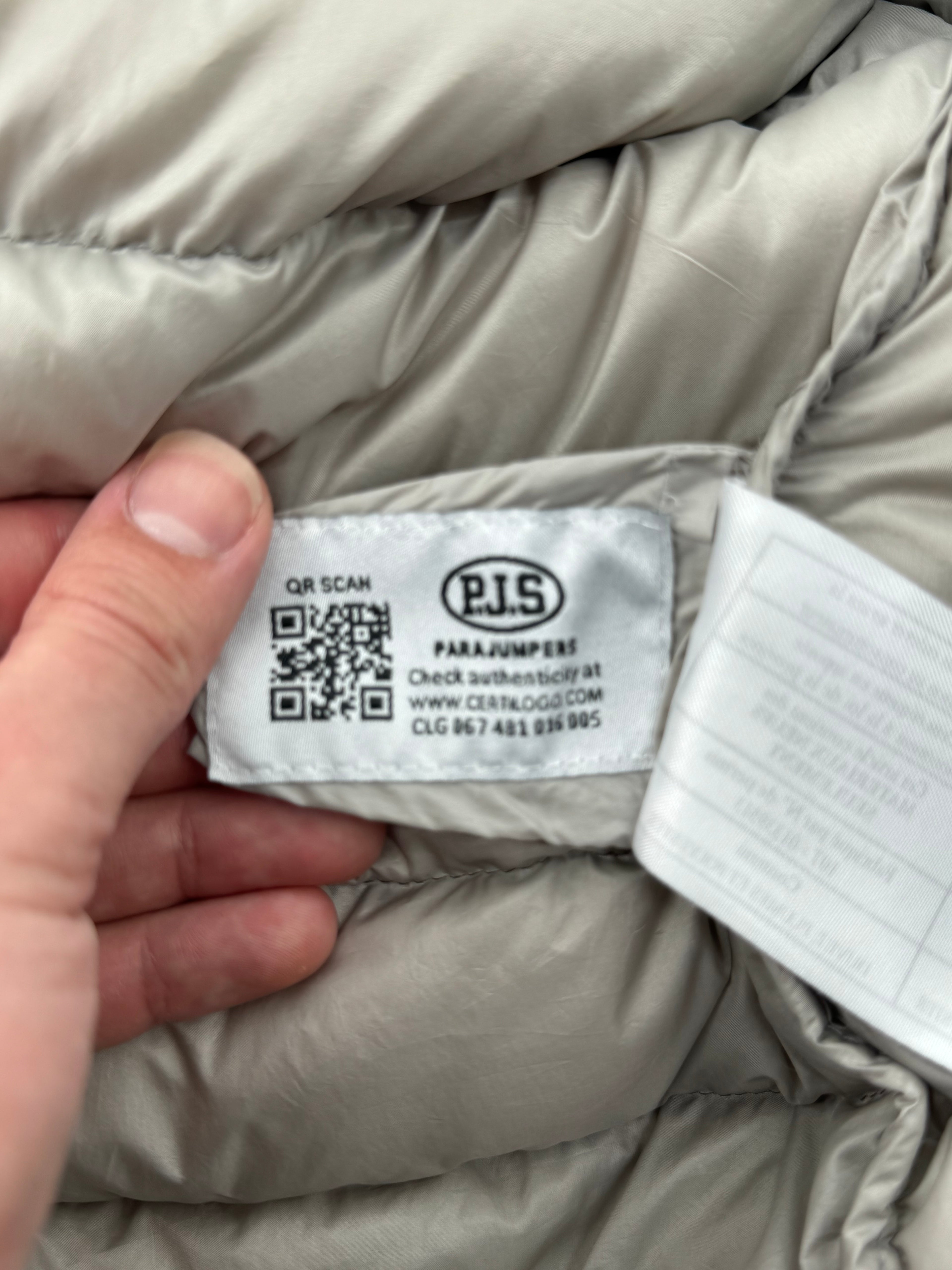 Parajumpers Ugo - Maat Large