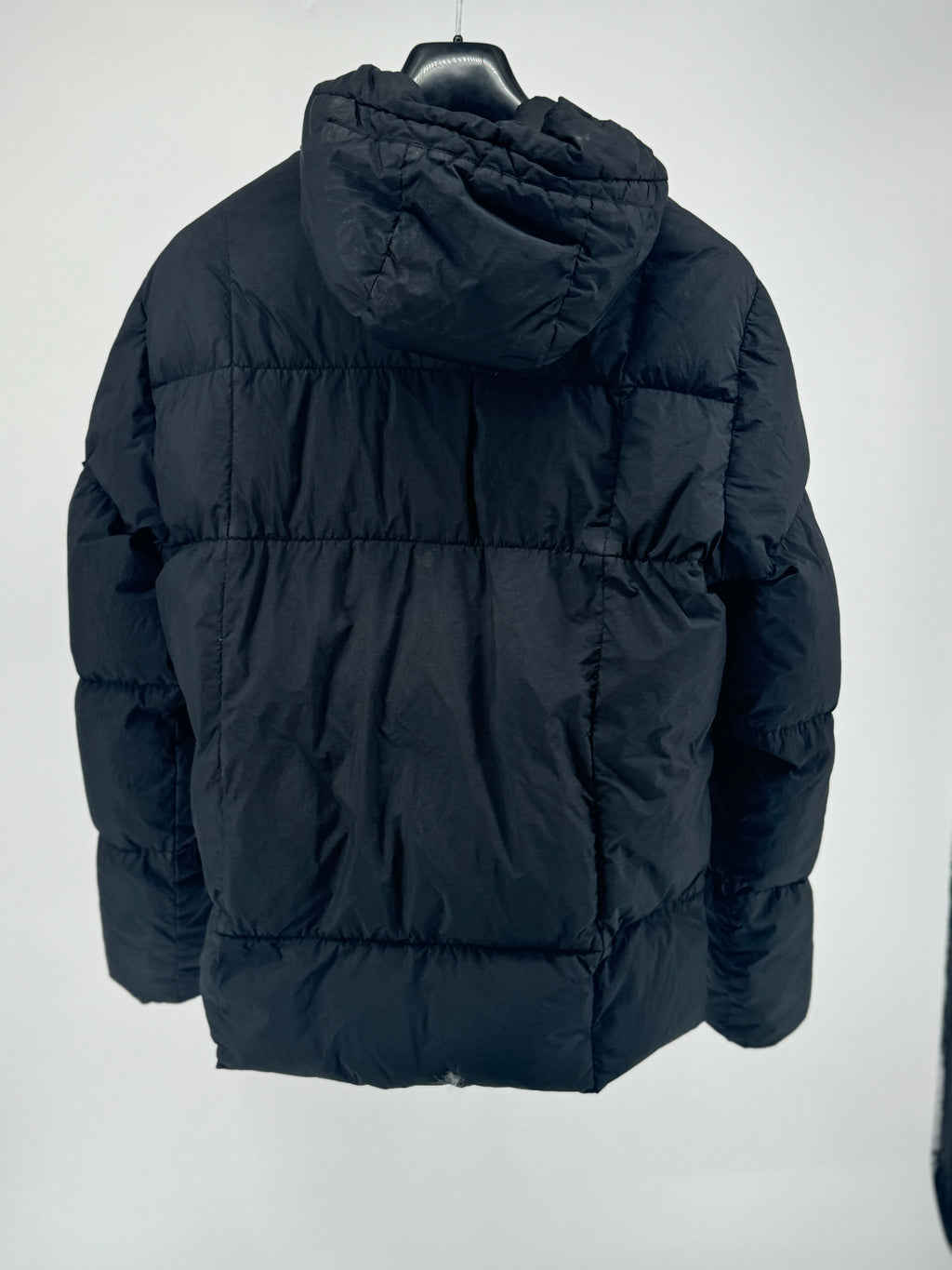 Stone Island Garmend Dyed Crinkle - Maat Large