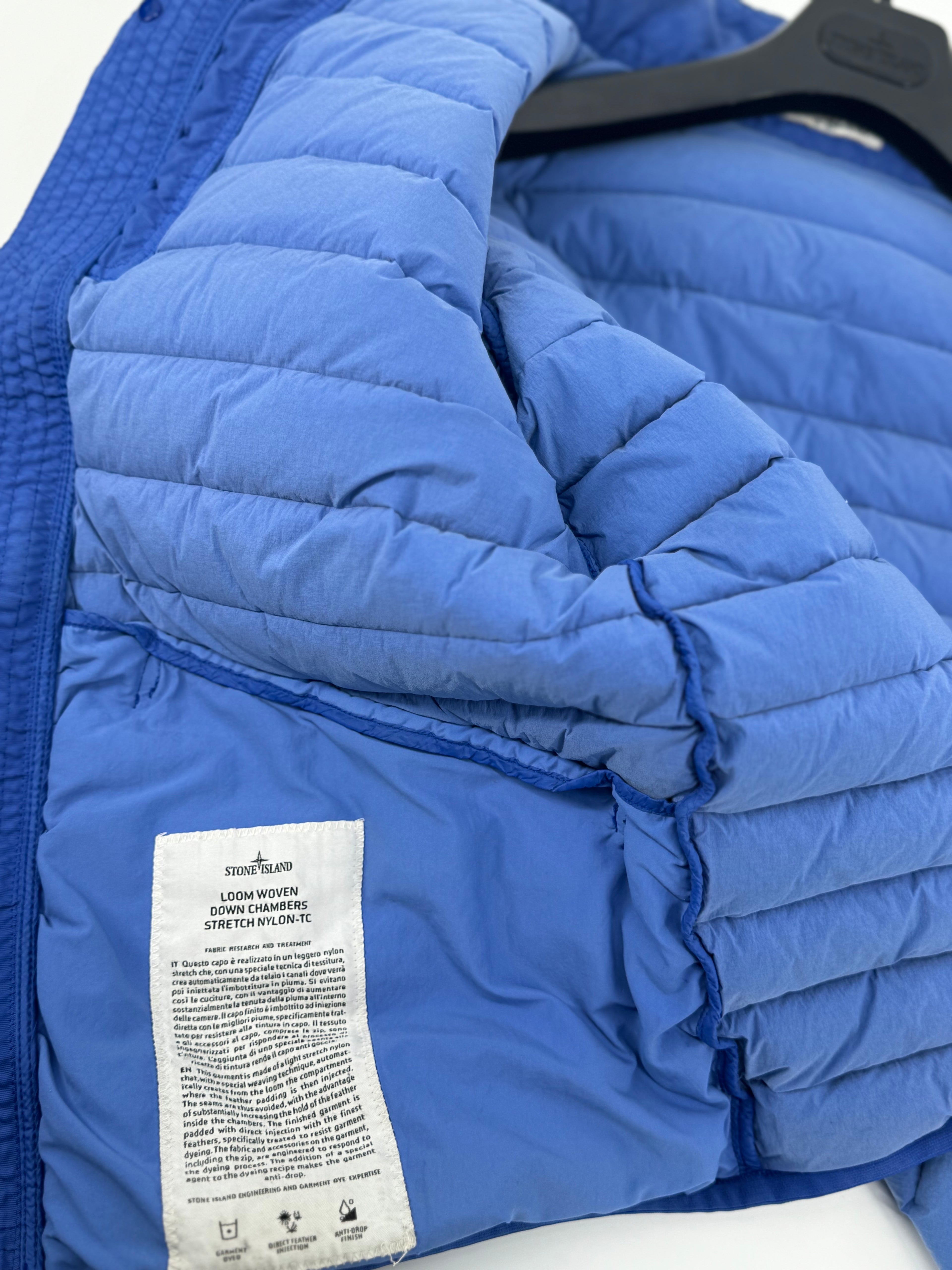 Stone Island Loom Woven