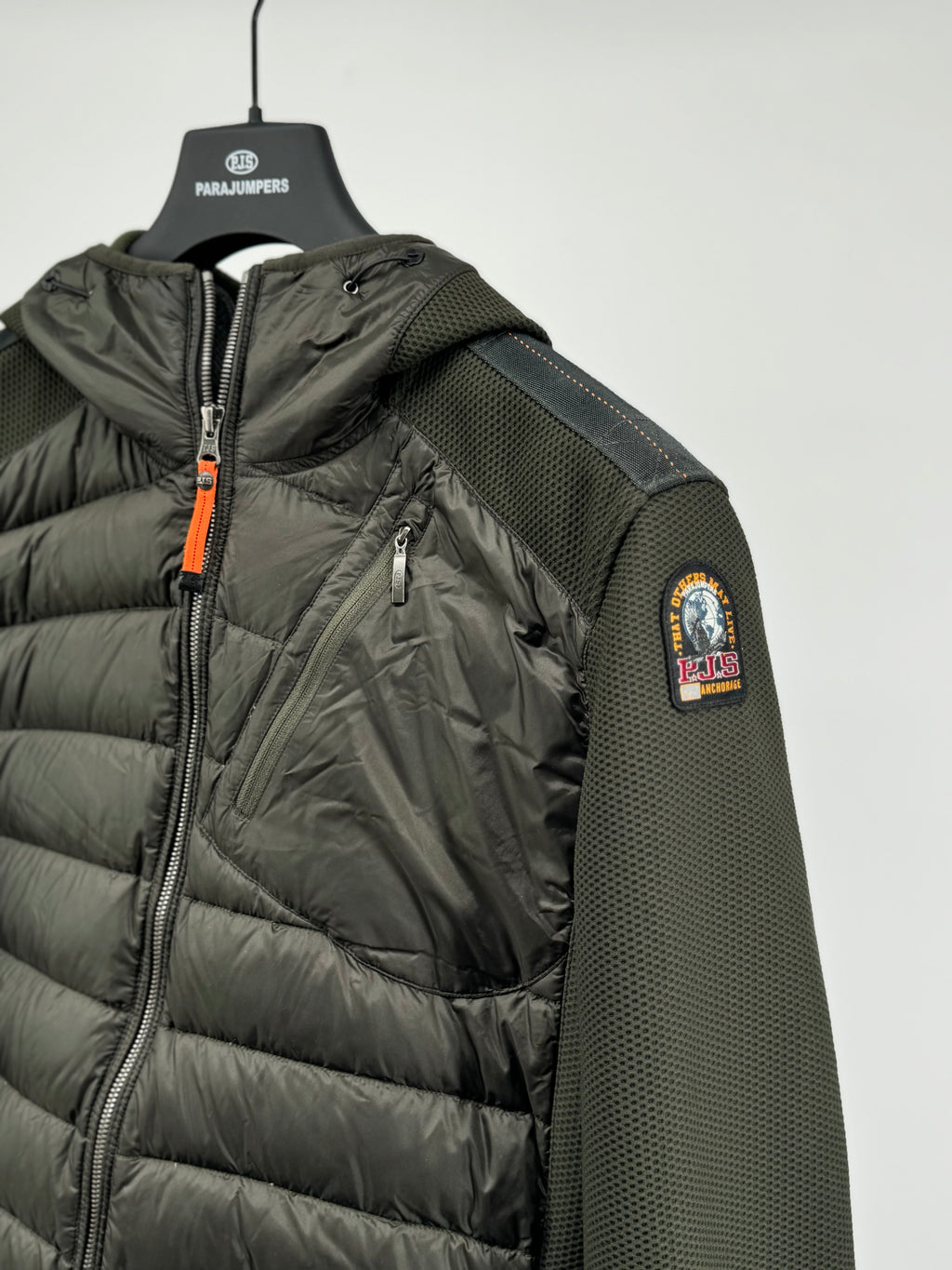 Parajumpers Warm-Up - XL