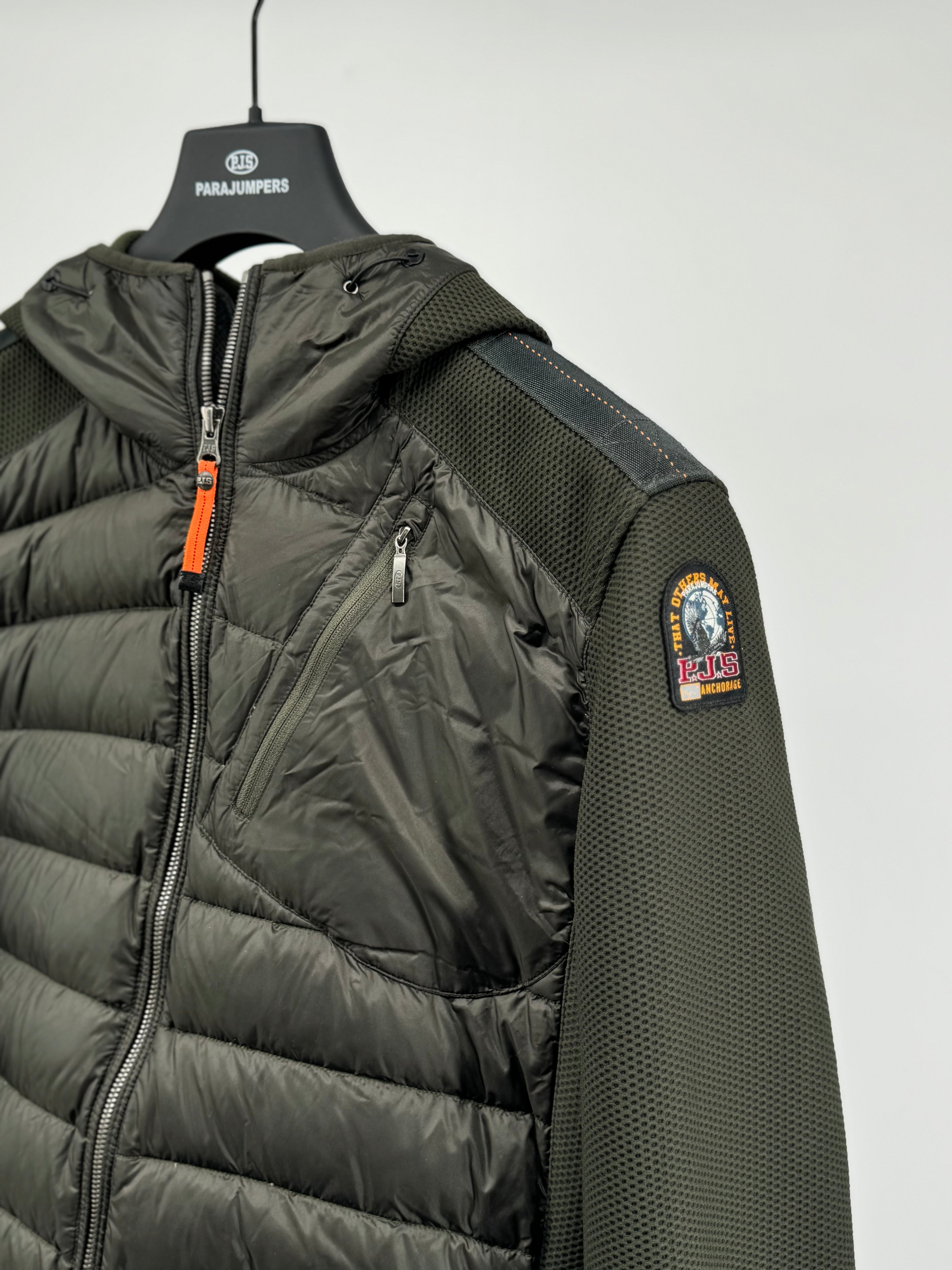 Parajumpers Warm-Up - XL