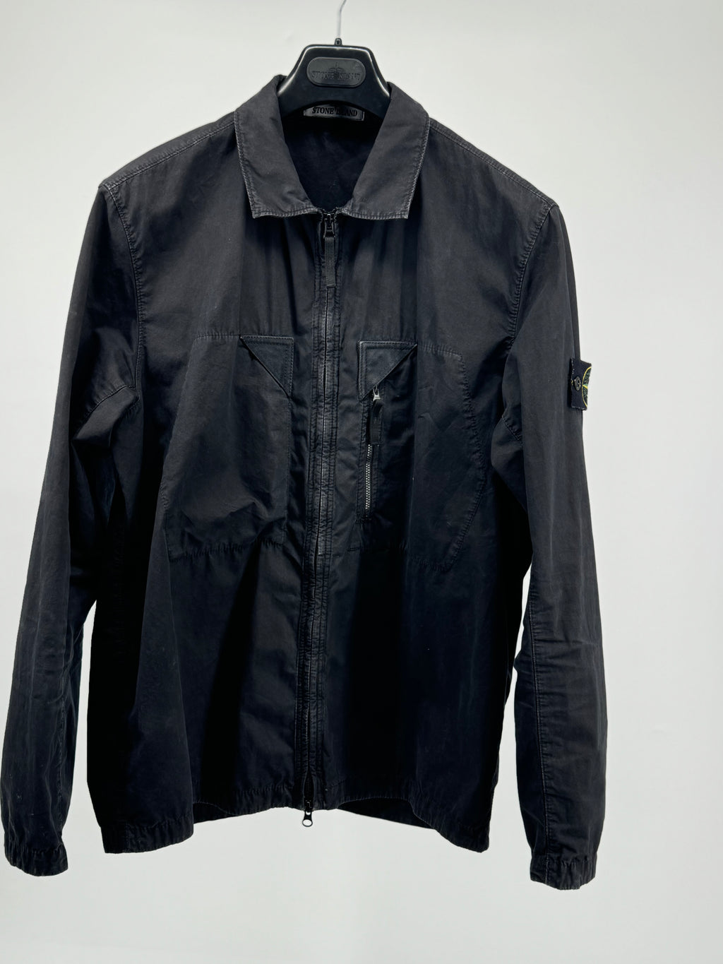 Stone Island Overshirt - Maat XL