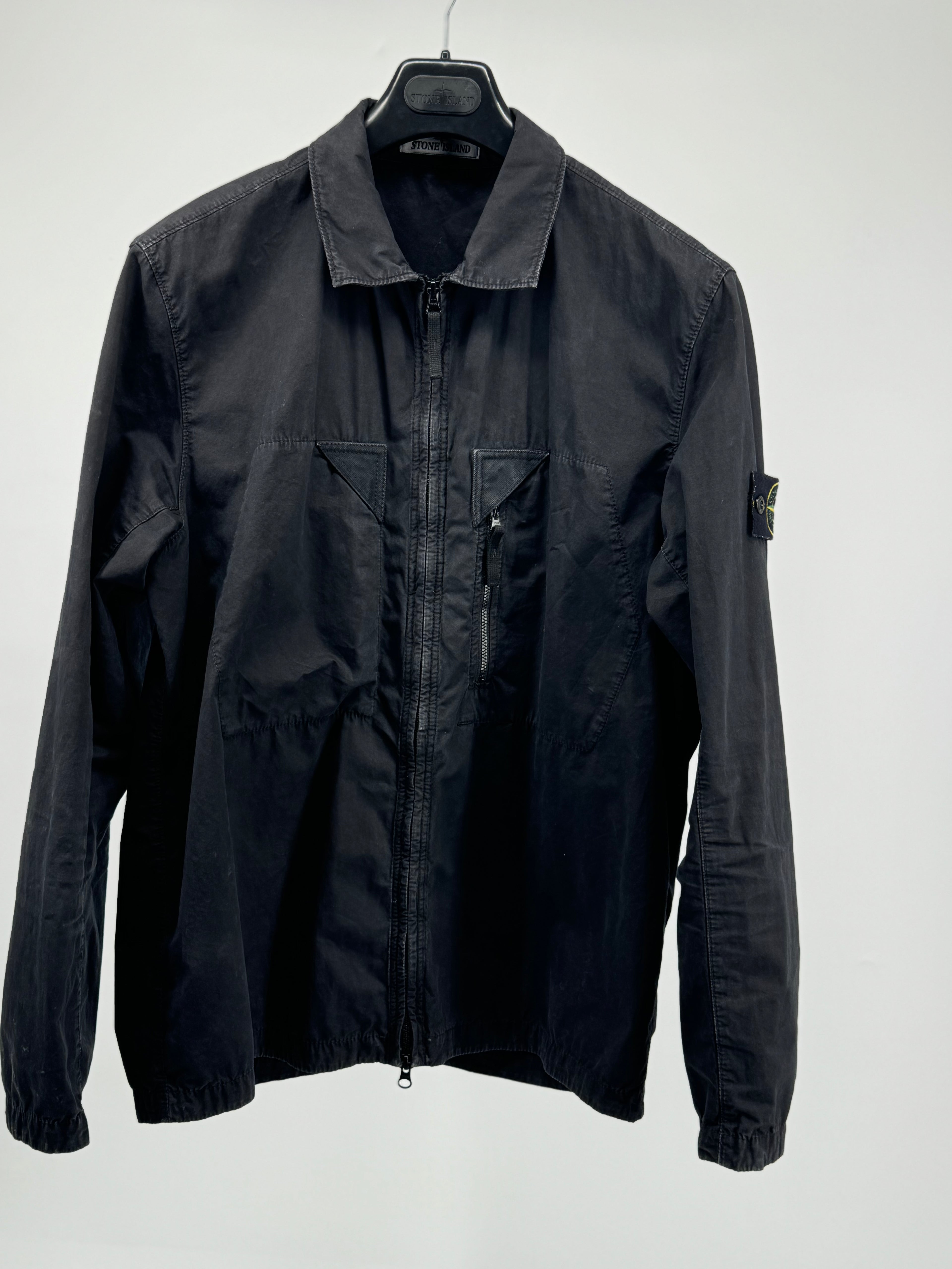 Stone Island Overshirt - Maat XL