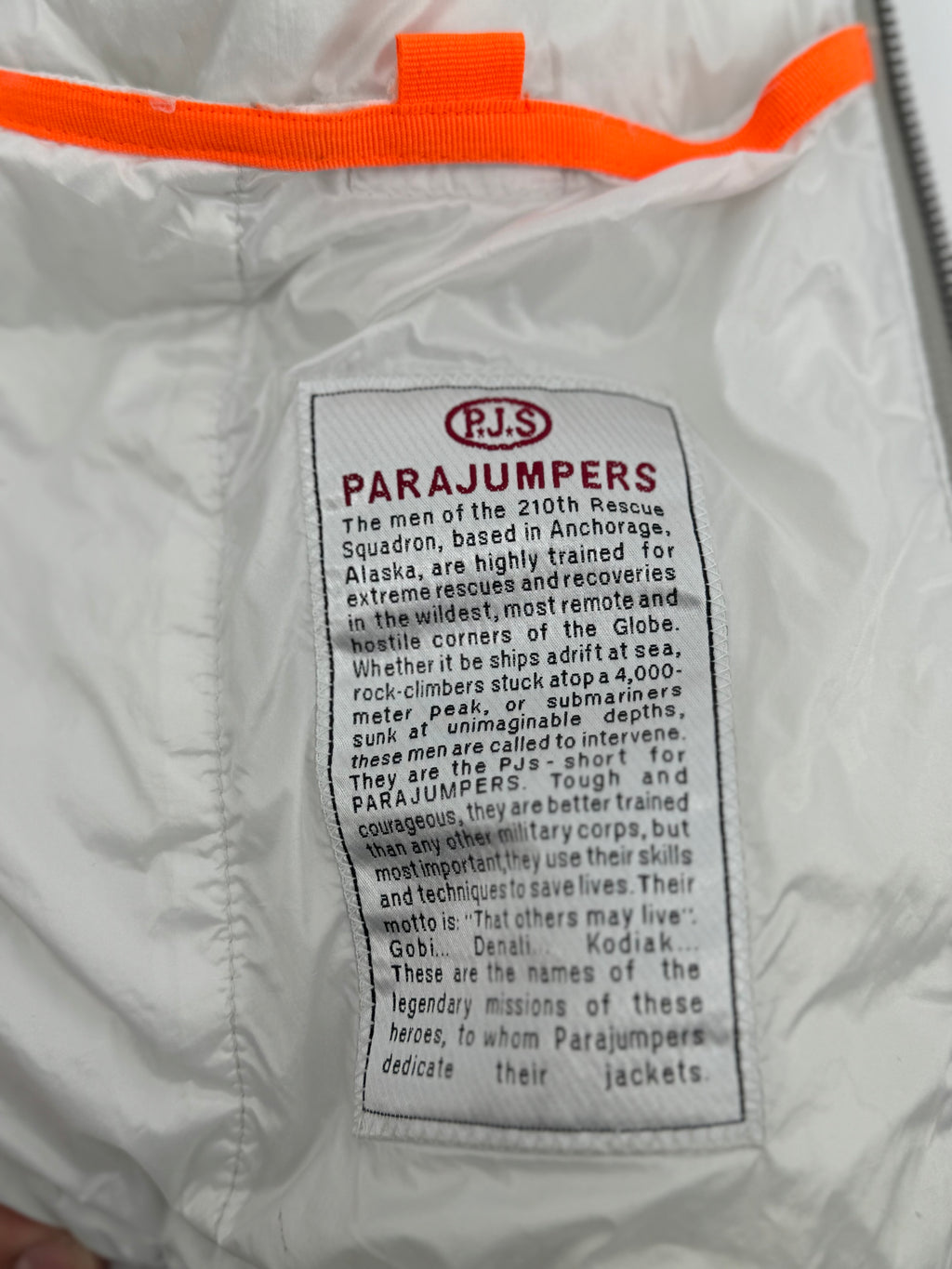 Parajumpers Bodywarmer - Maat Small