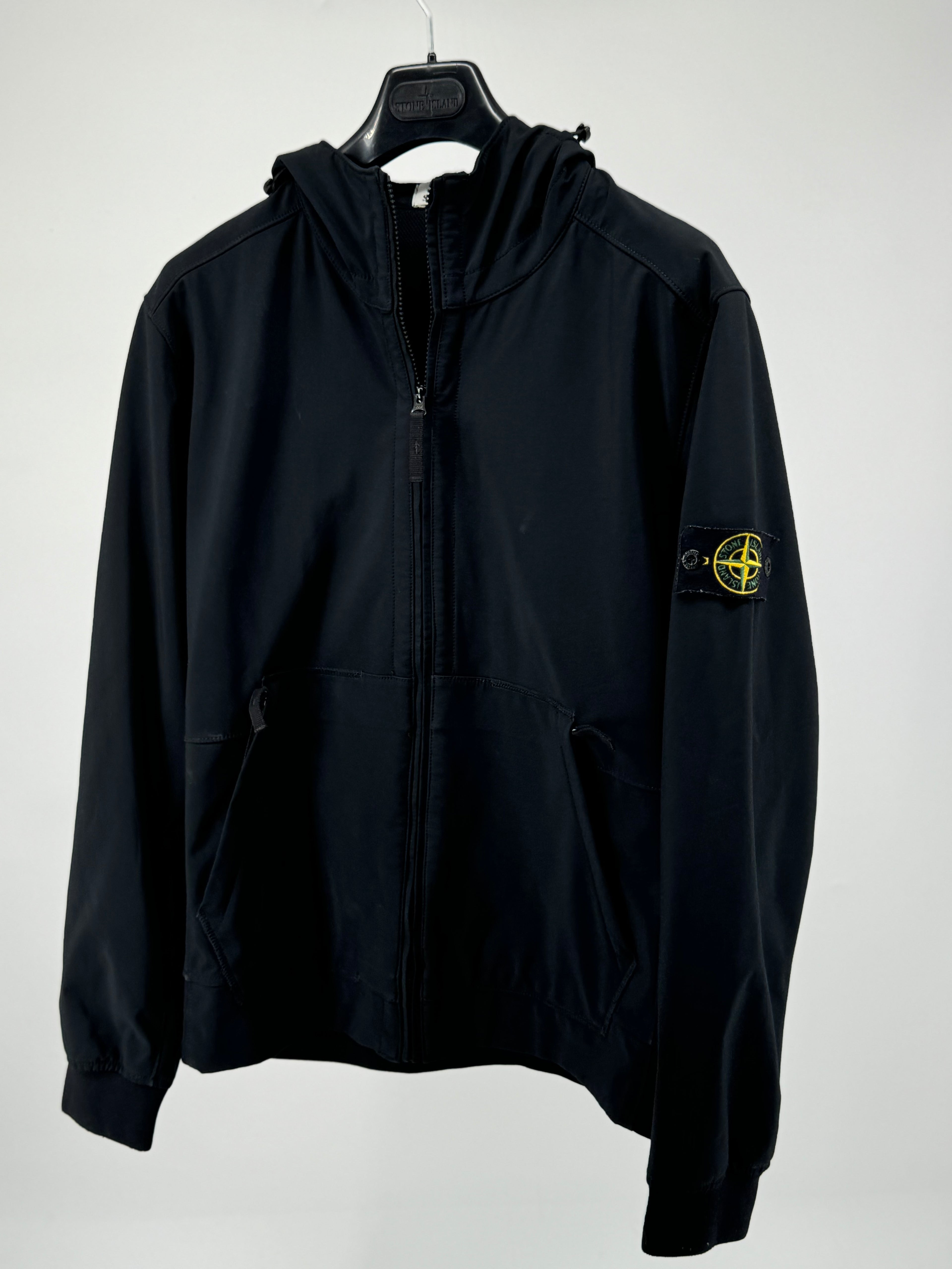 Stone Island Soft Shell - Maat XL