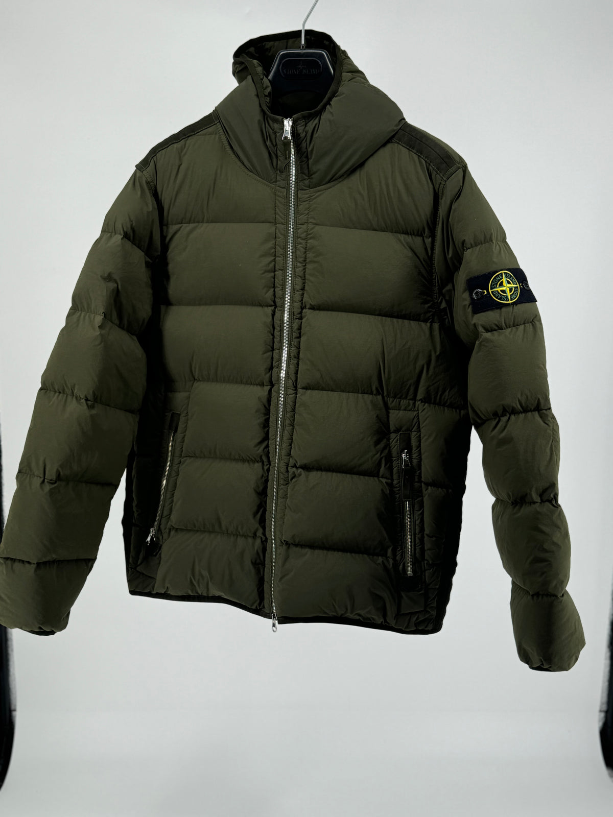 Stone Island Seamless - Maat Large