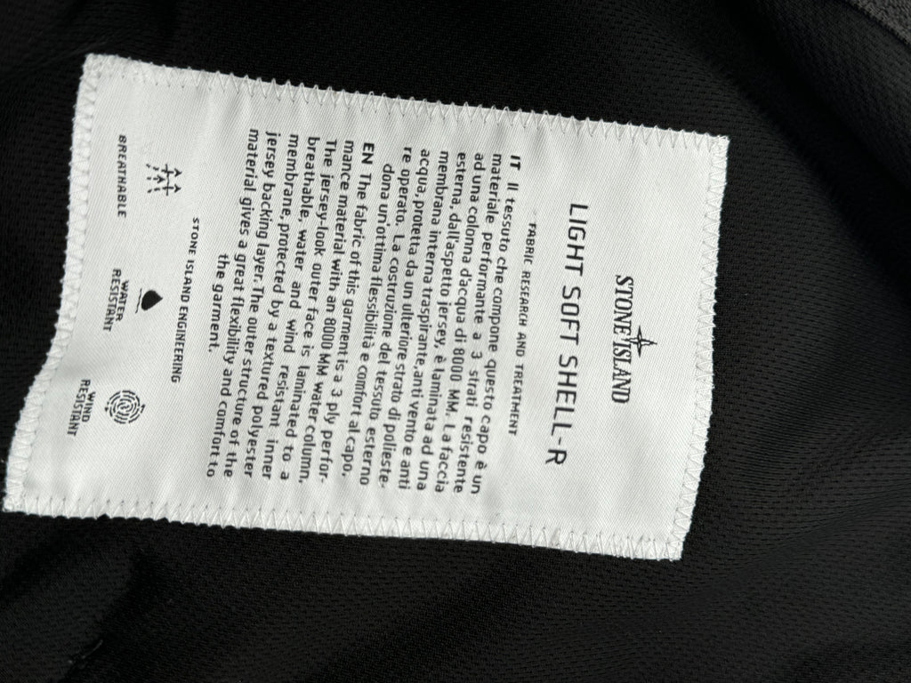 Stone Island Soft Shell