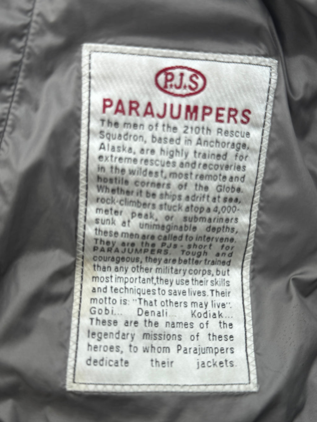 Parajumpers Bodywarmer - Maat Small