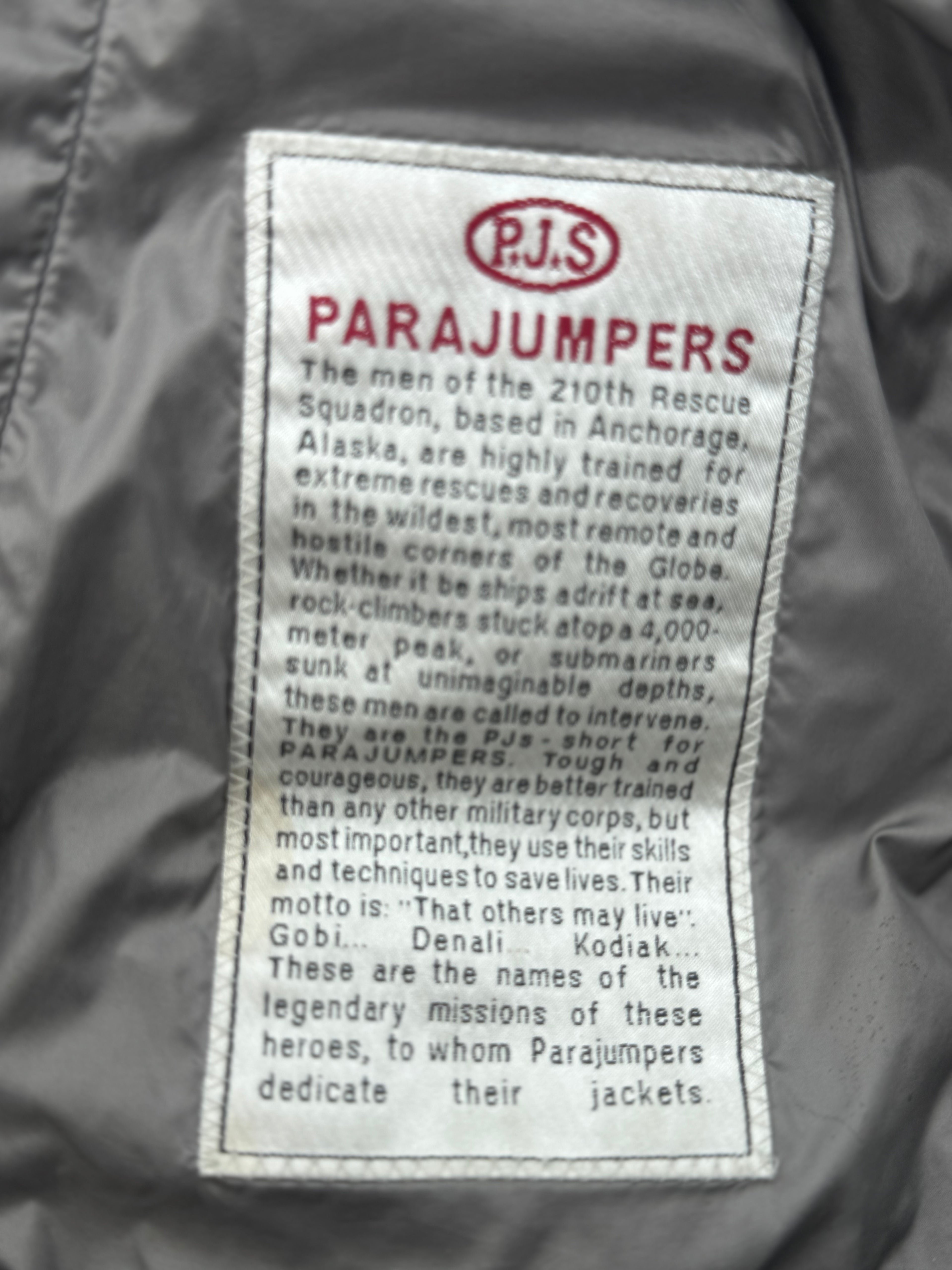 Parajumpers Bodywarmer - Maat Small