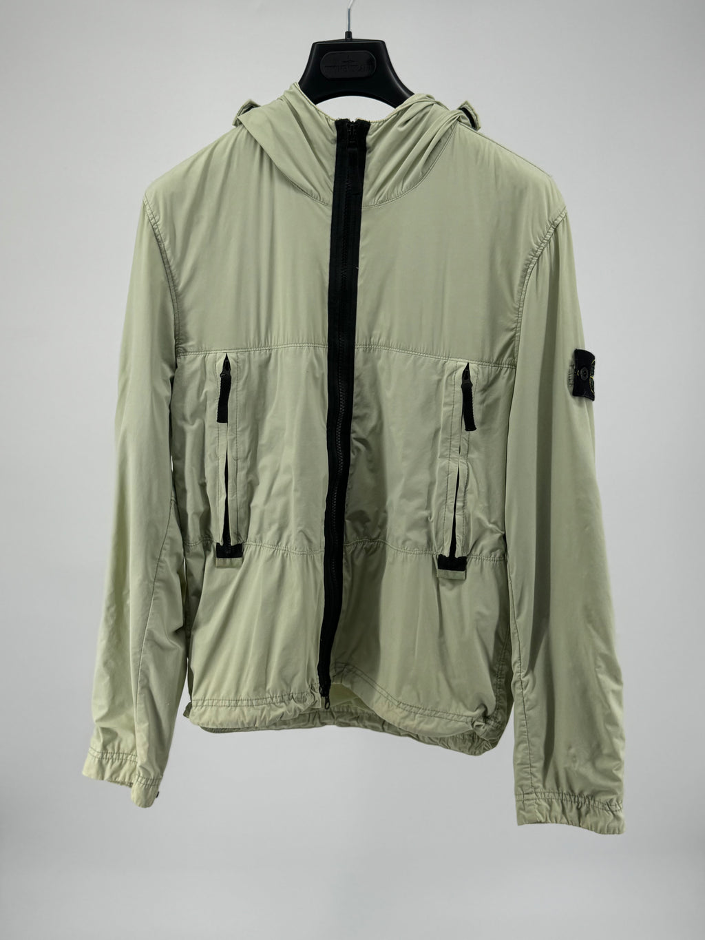 Stone Island Skin Touch Nylon-TC - Maat Small