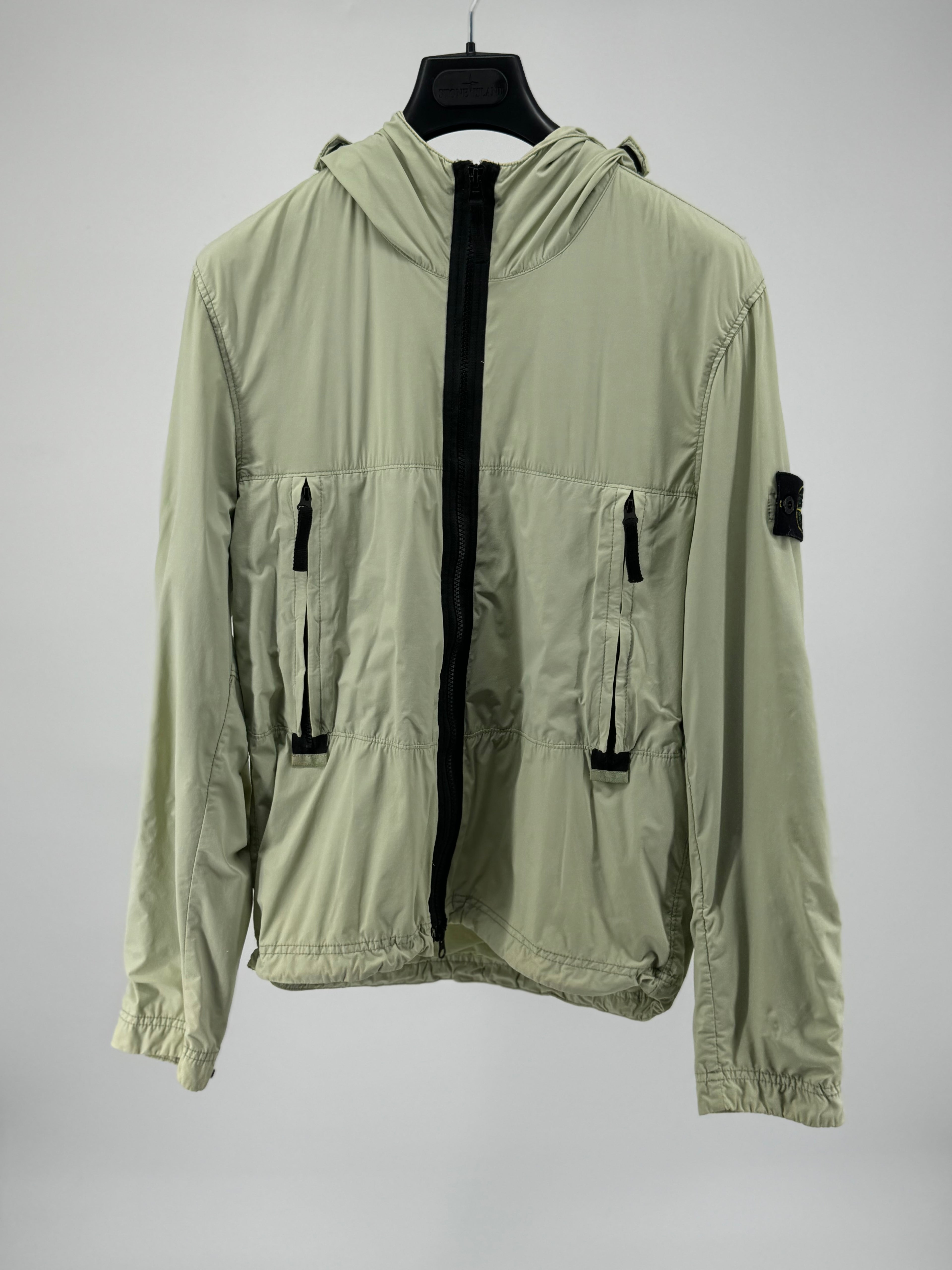 Stone Island Skin Touch Nylon-TC - Maat Small