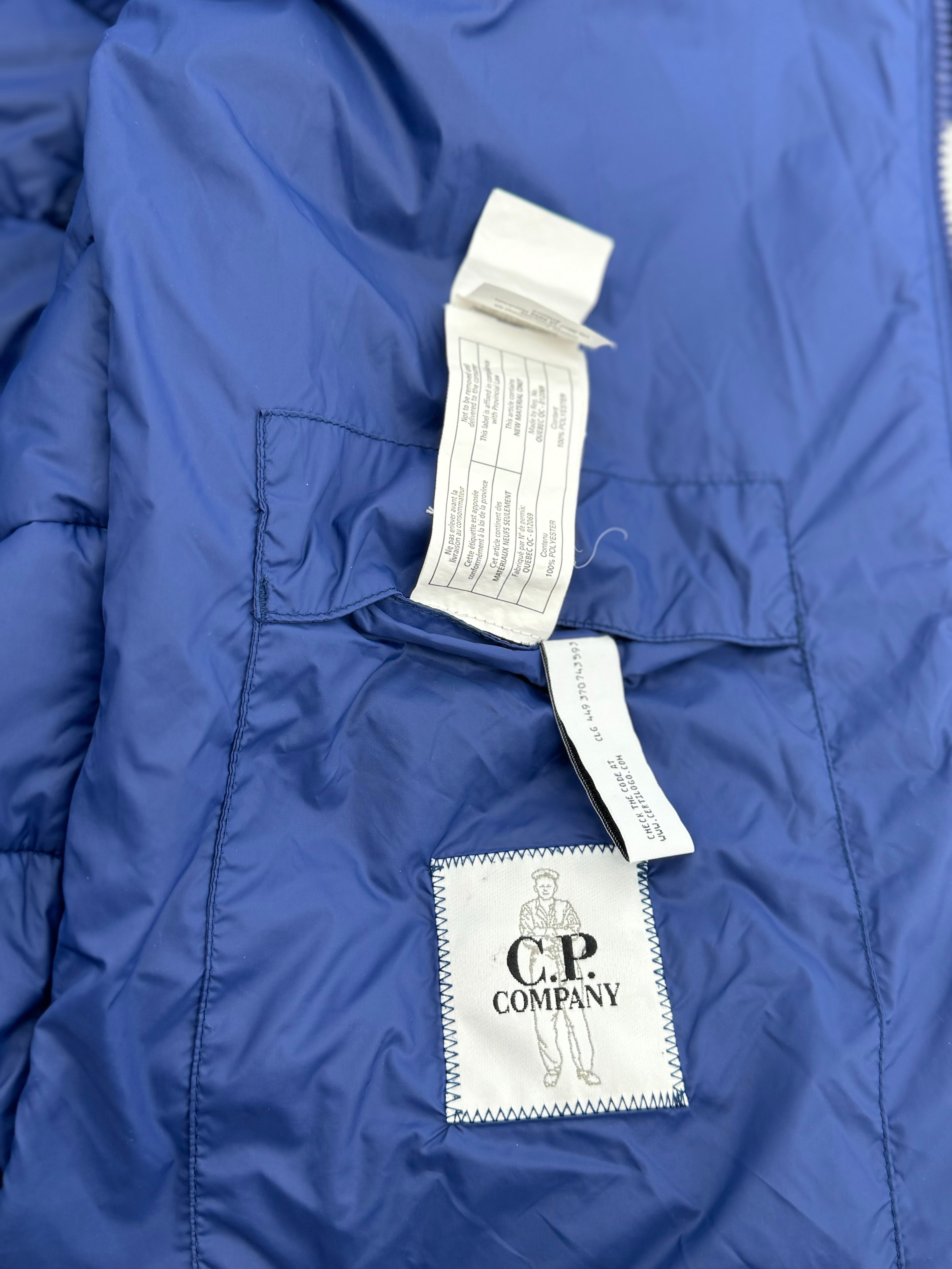 C.P. Company Shell-R - Maat XL