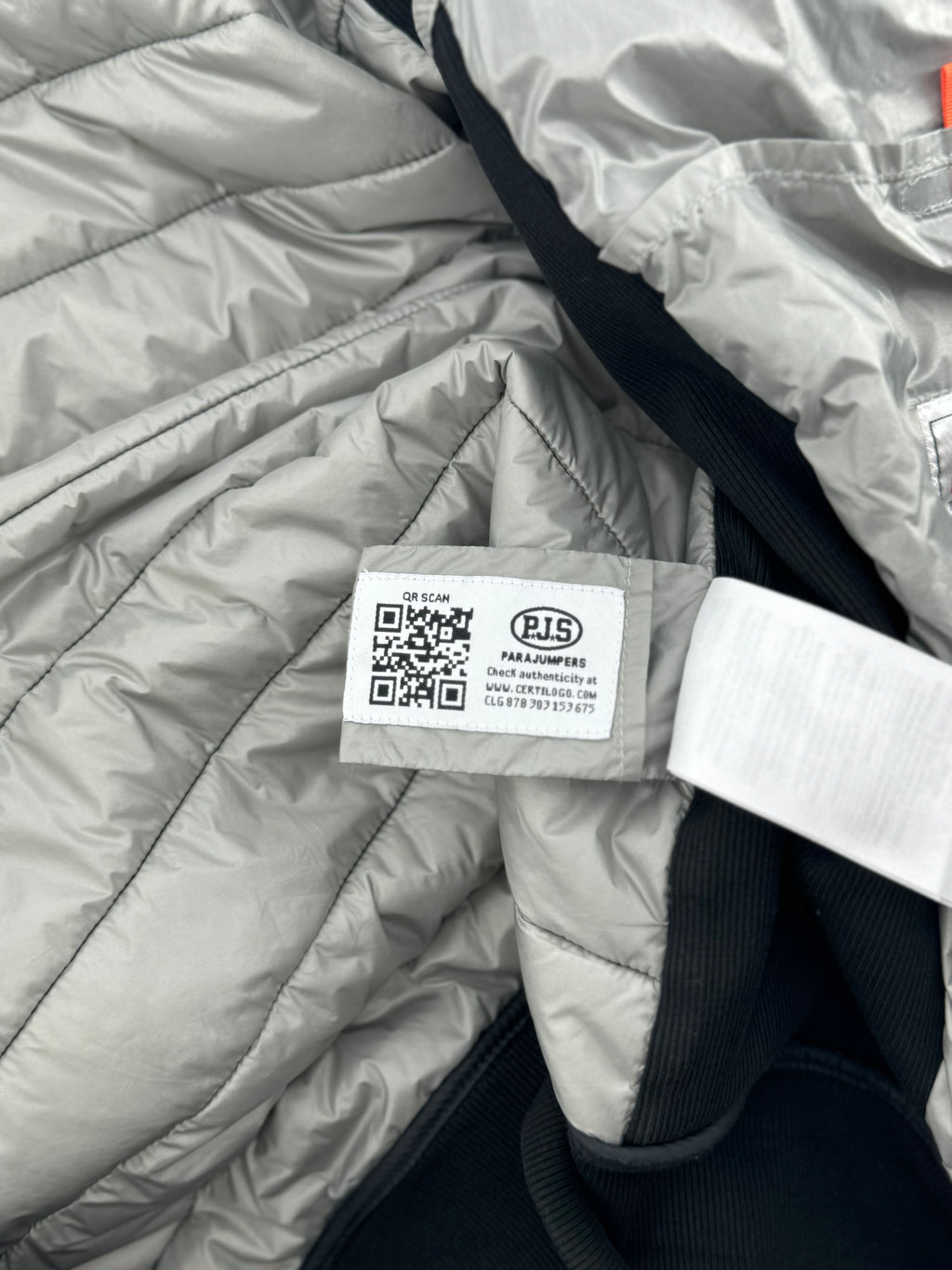 Parajumpers Fleece & Puffer - Maat Medium
