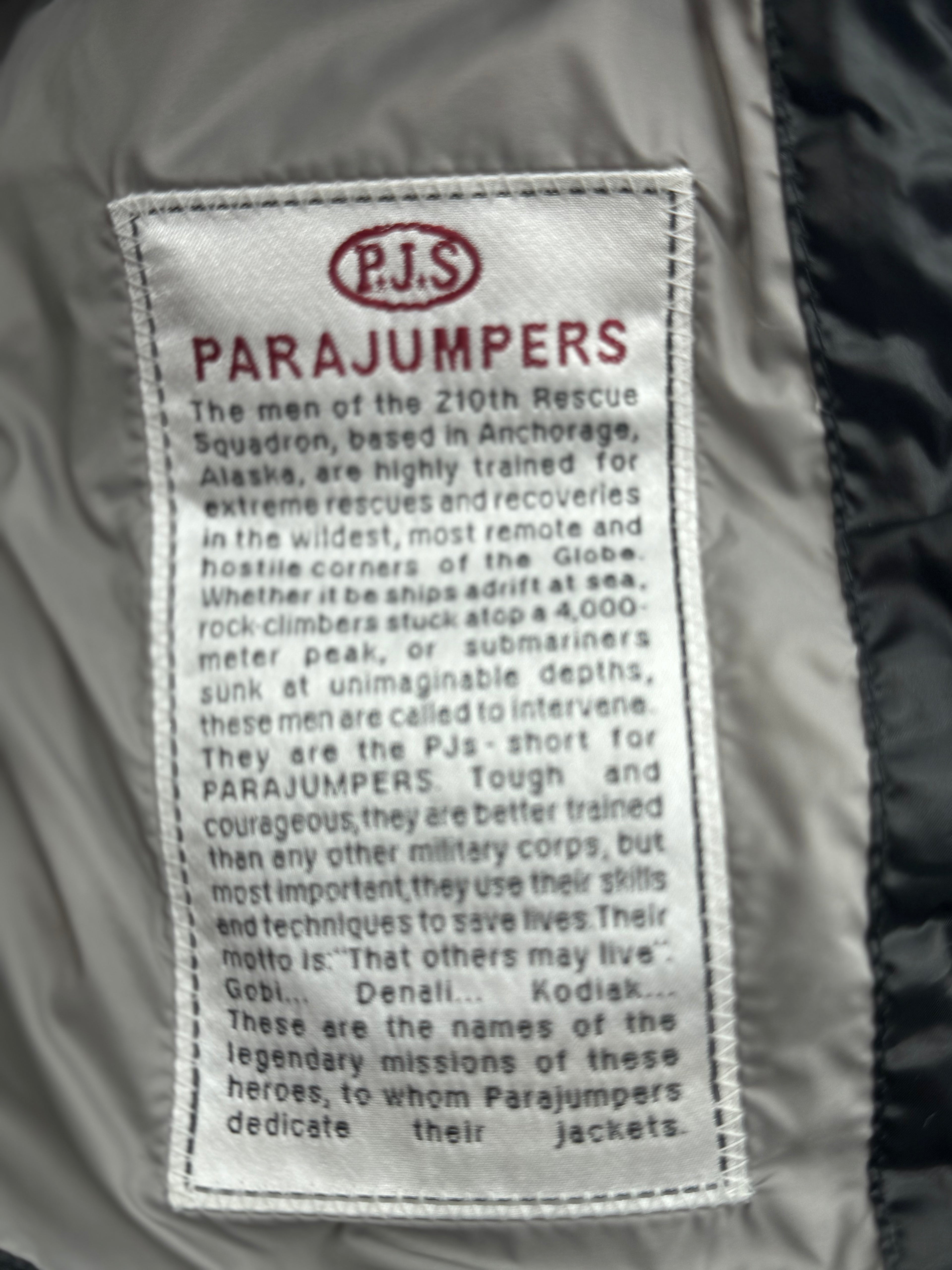 Parajumpers Sheen - Maat XS