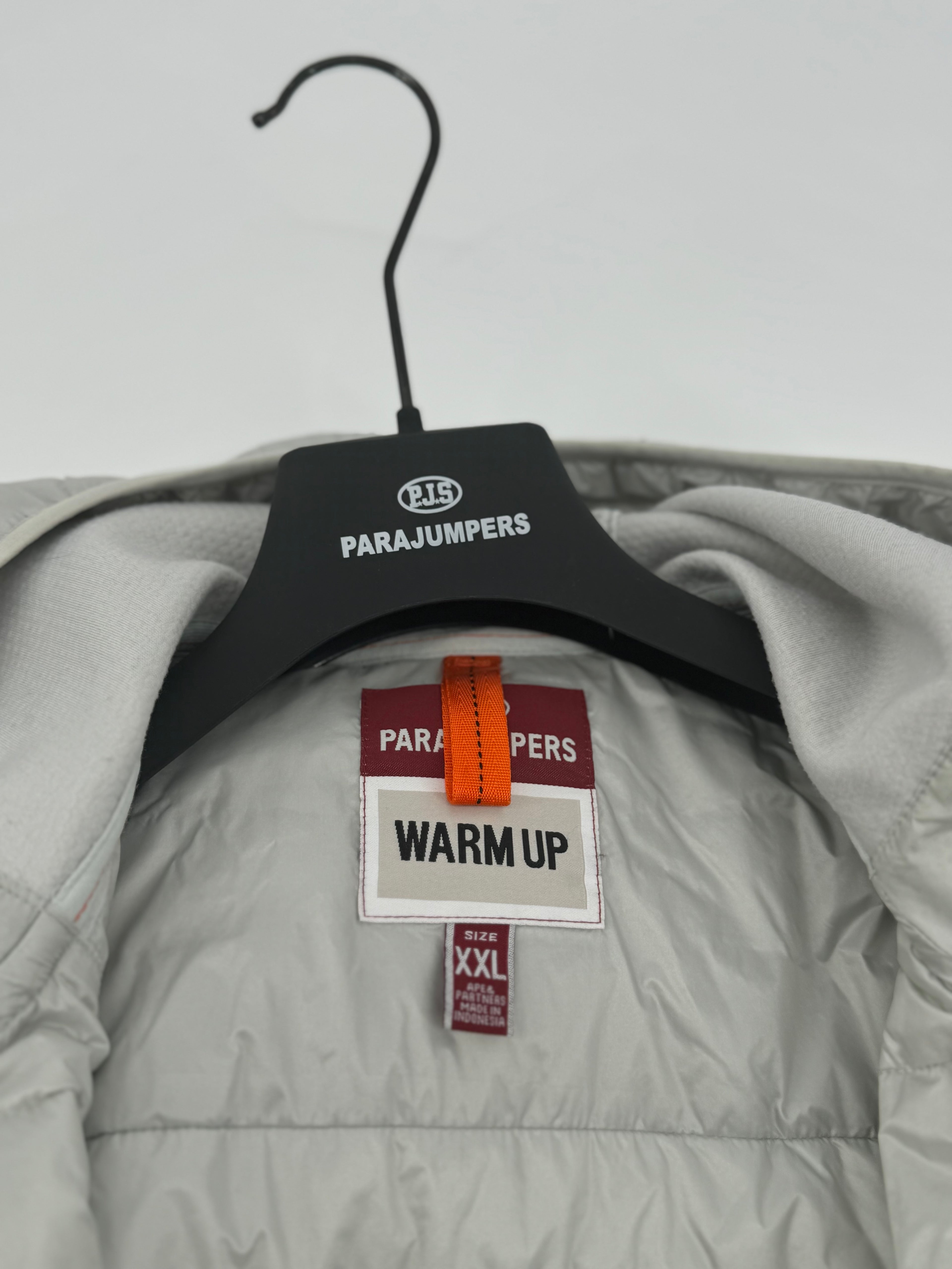 Parajumpers Warm-Up - Maat XXL