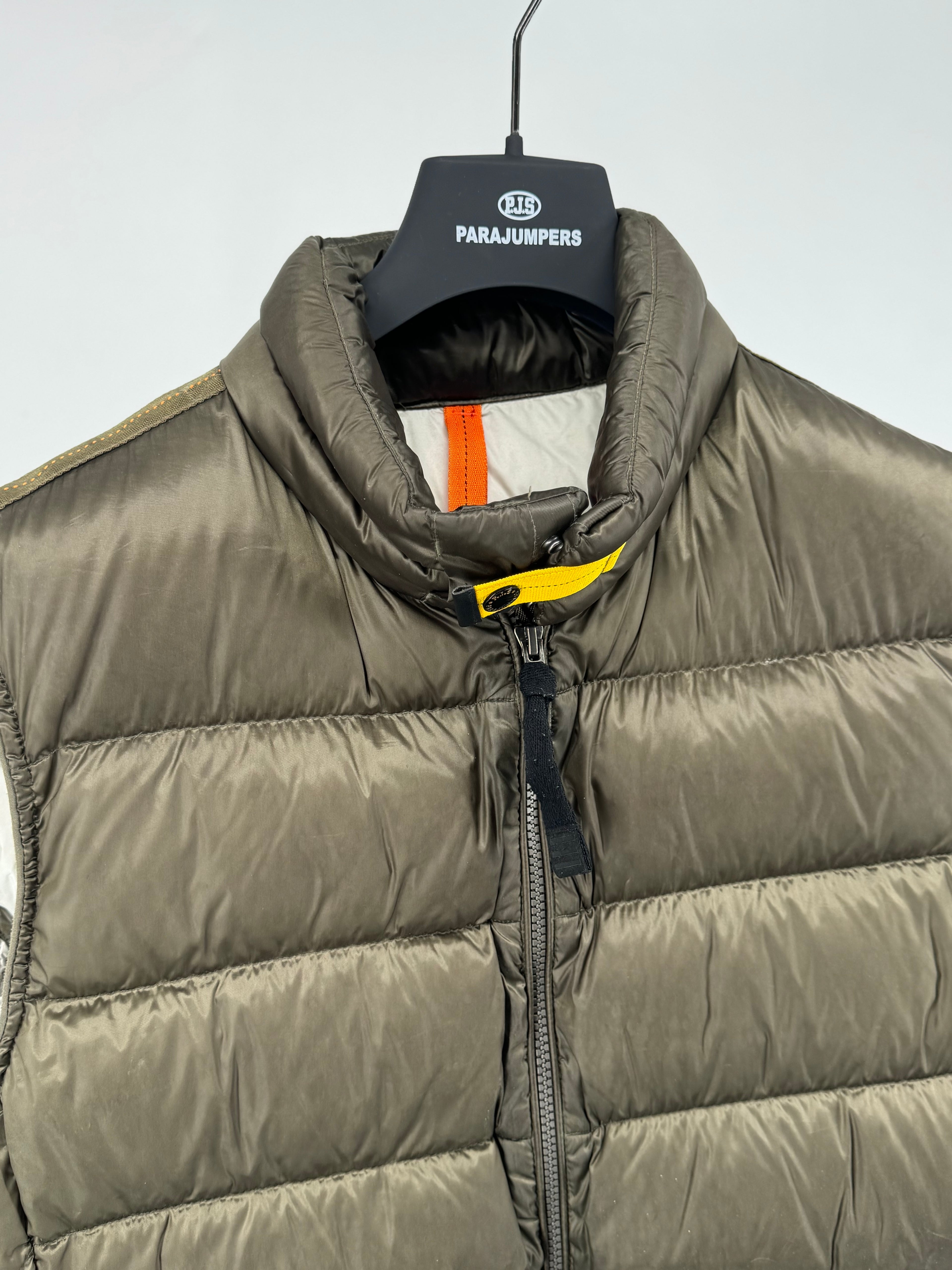 Parajumpers Bodywarmer Sheen - Maat Medium