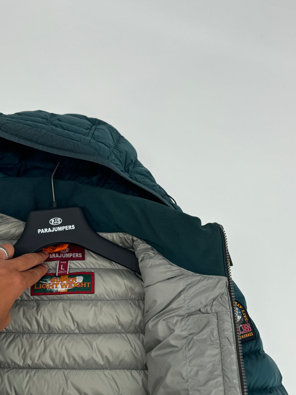 Parajumpers Ugo - Maat Large