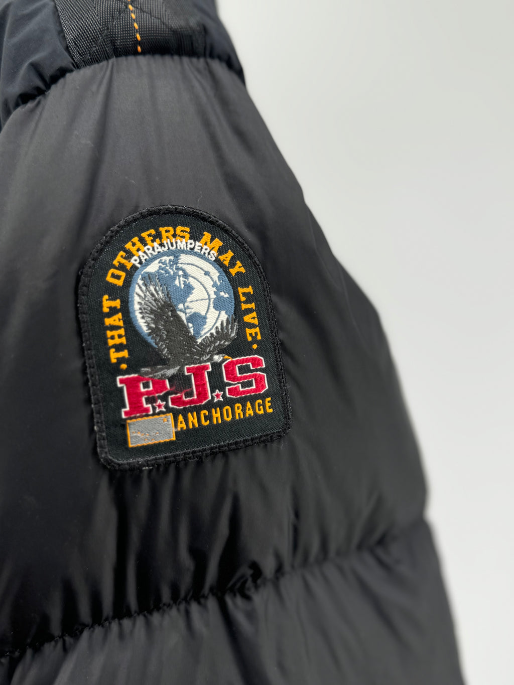 Parajumpers Evo Puffers - Maat Medium