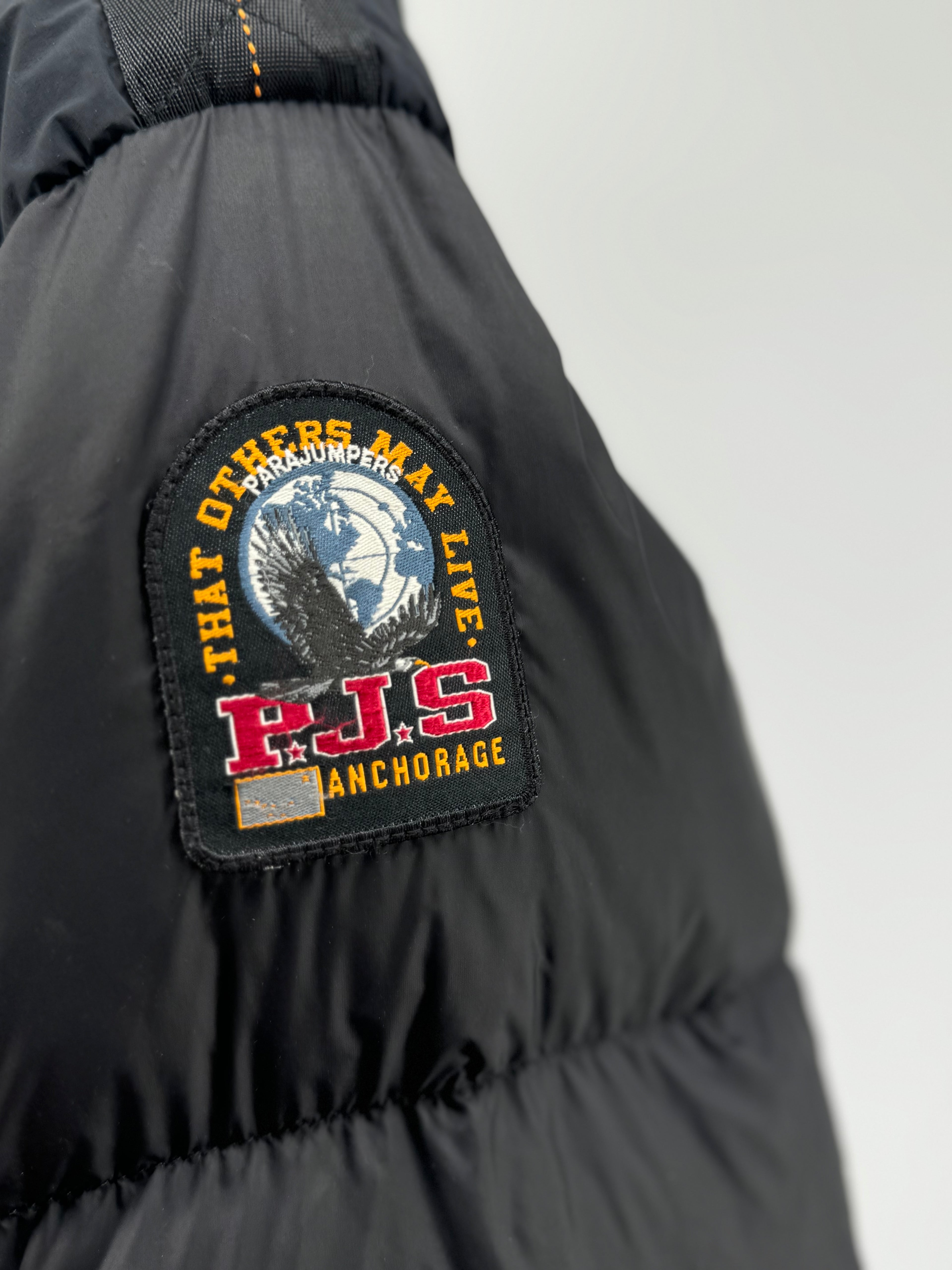Parajumpers Evo Puffers - Maat Medium