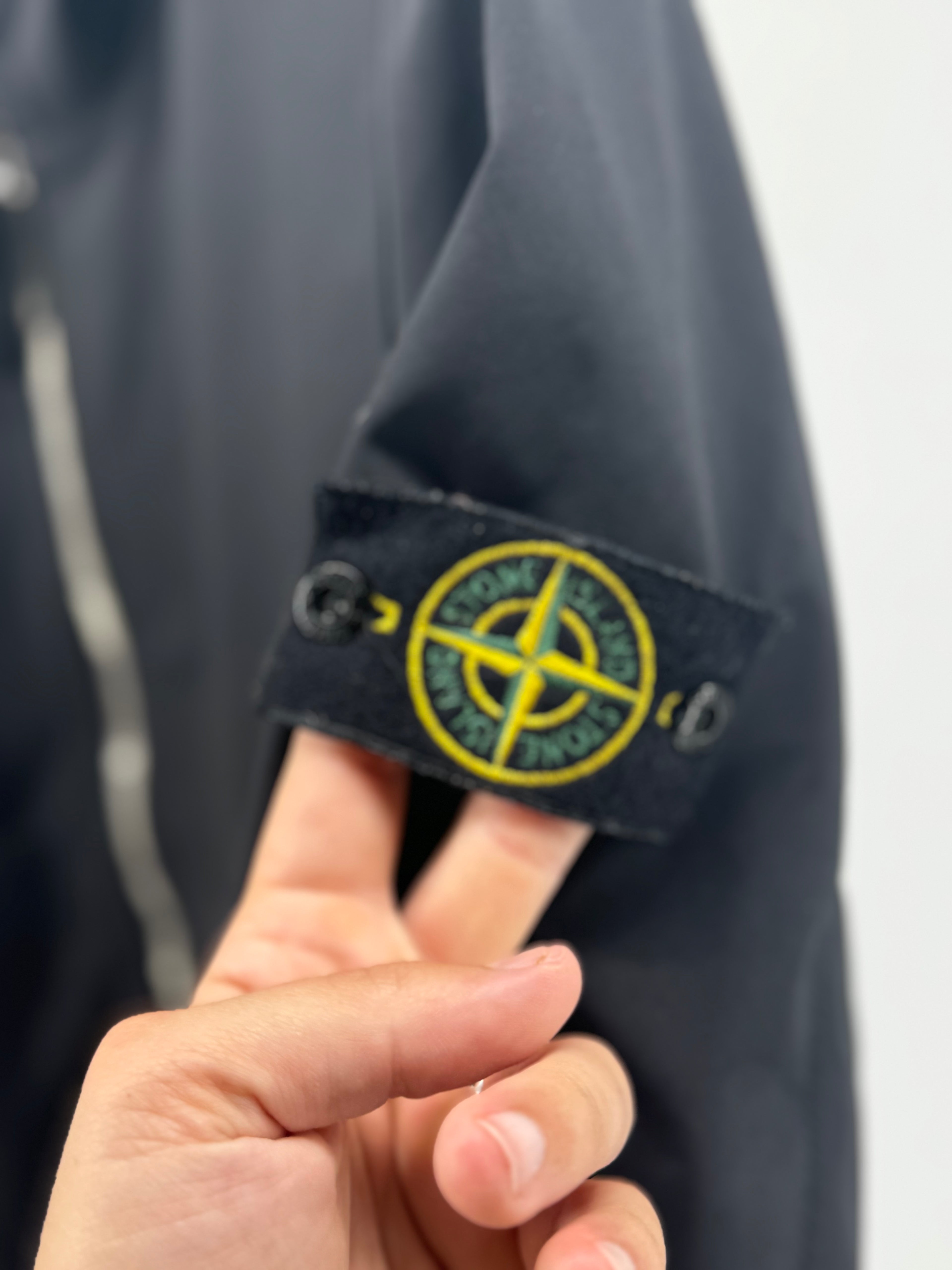 Stone Island Soft Shell - Maat Large