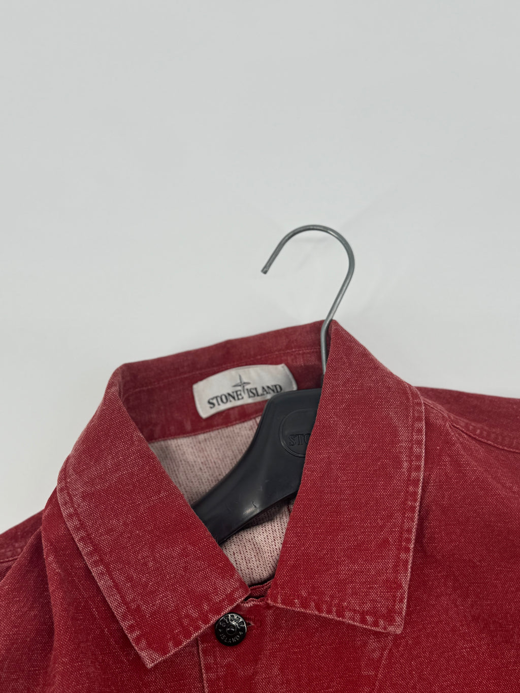 Stone Island Panama Placcato- Maat Large