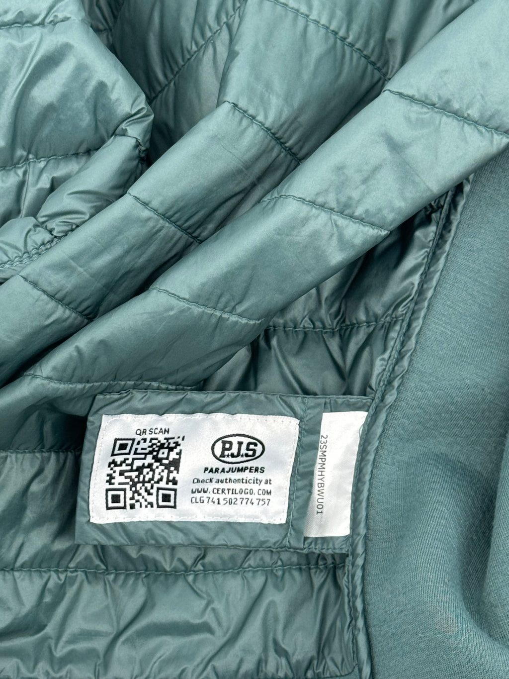 Parajumpers Warm-Up - Maat Small