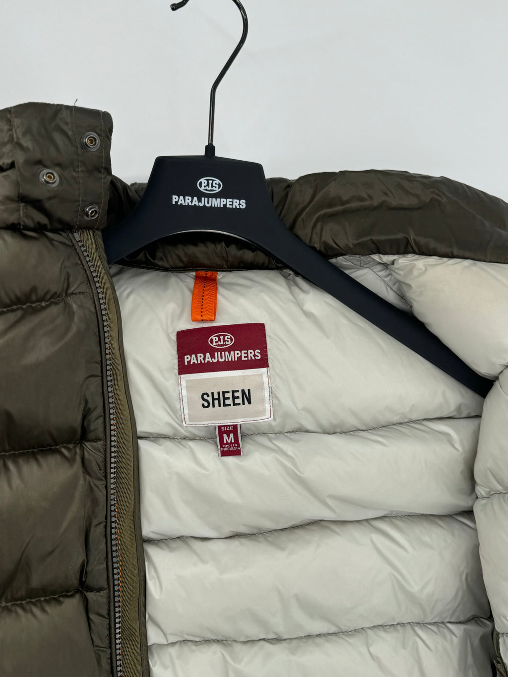 Parajumpers Bodywarmer Sheen - Maat Medium