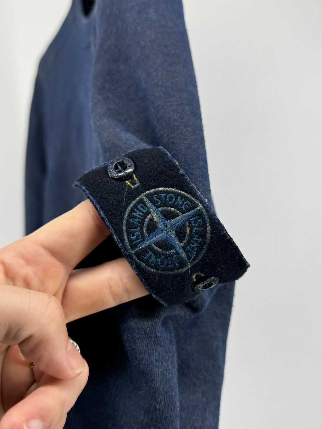 Stone Island Sweater - Maat Small