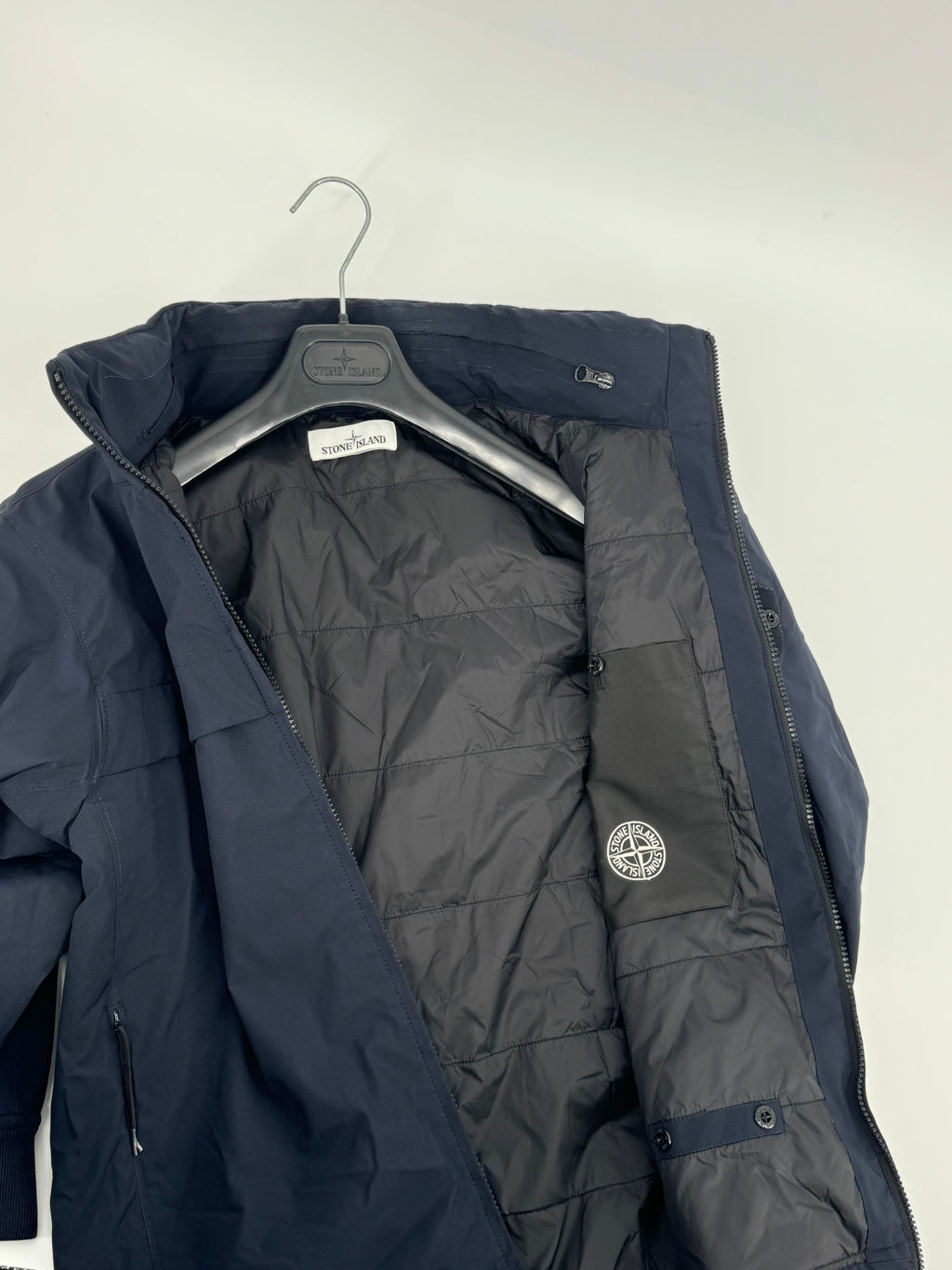 Stone Island Soft Shell - Maat Large